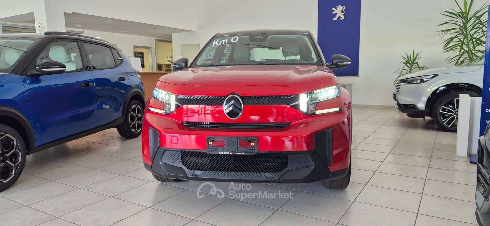 Citroen C3 Aircross