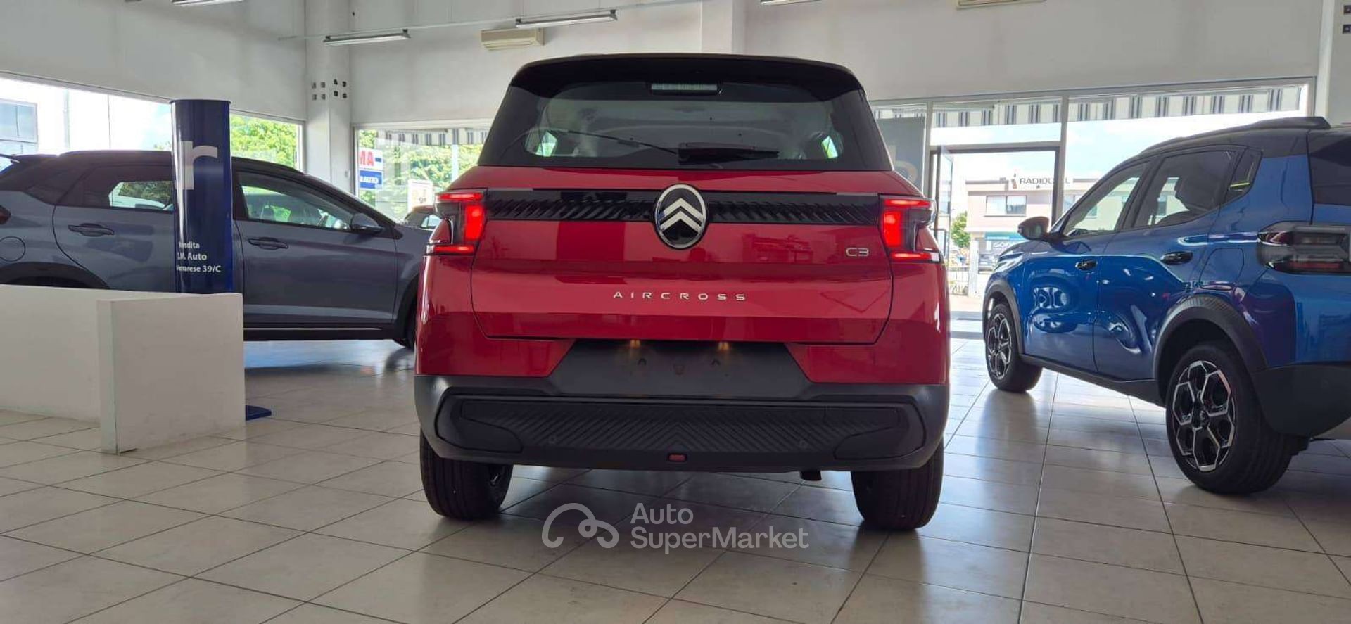 Citroen C3 Aircross