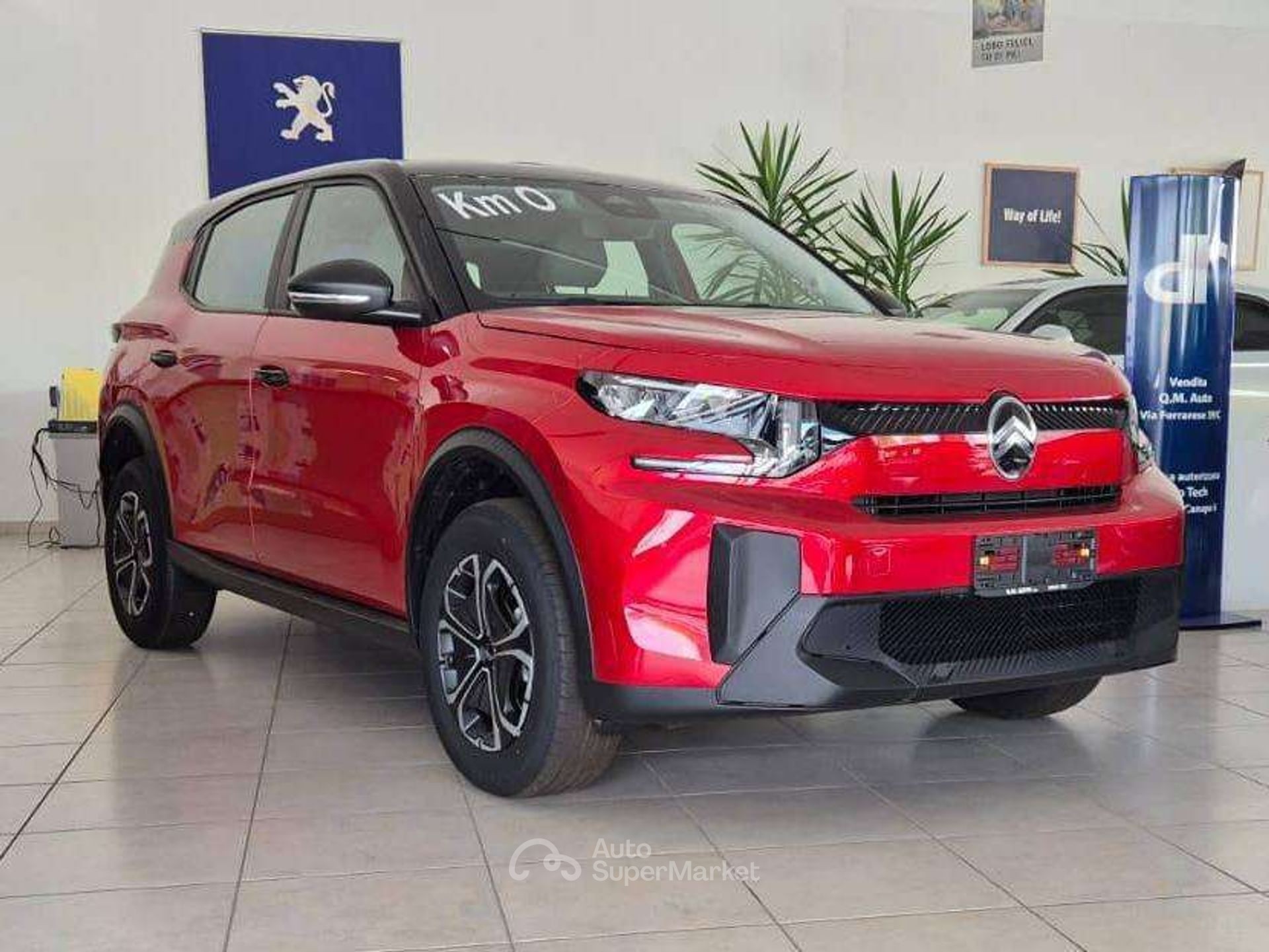 Citroen C3 Aircross