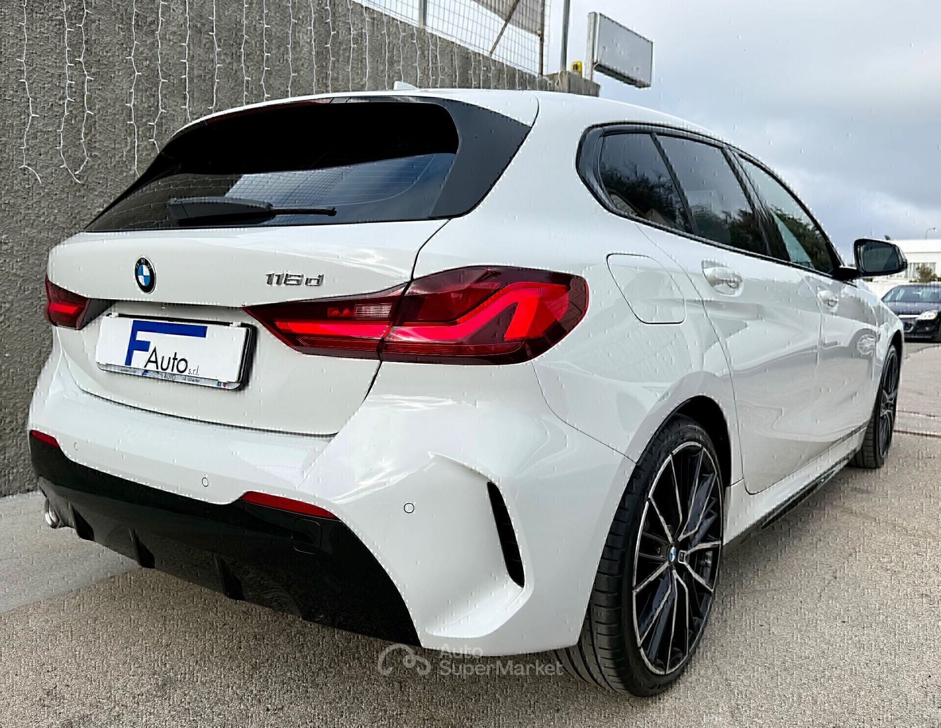 BMW Serie 1 116d