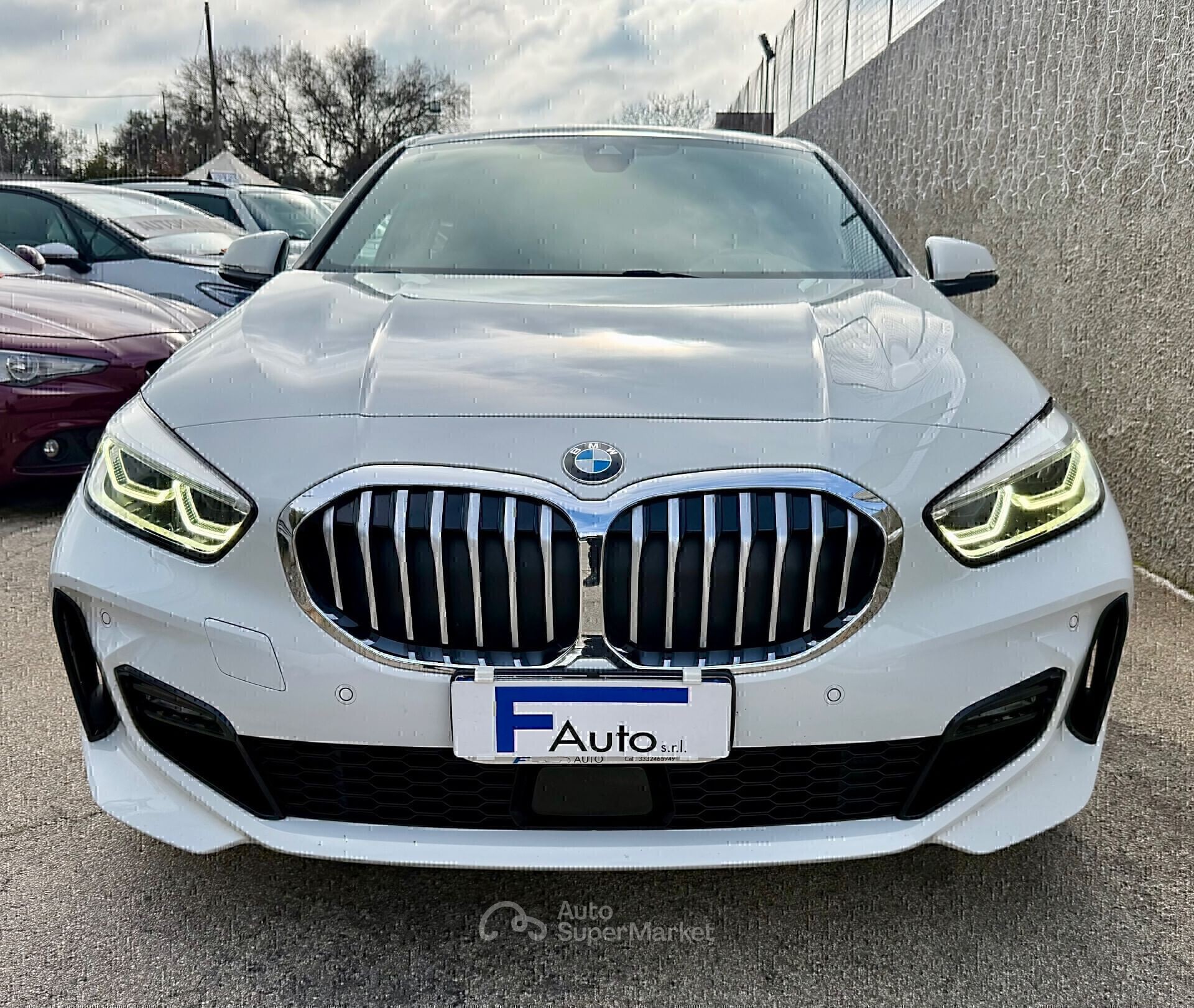 BMW Serie 1 116d