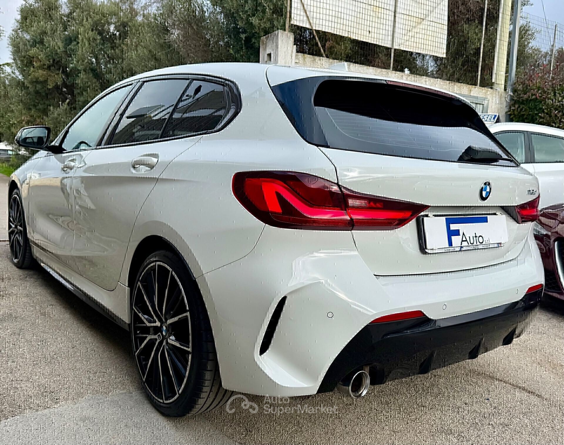BMW Serie 1 116d