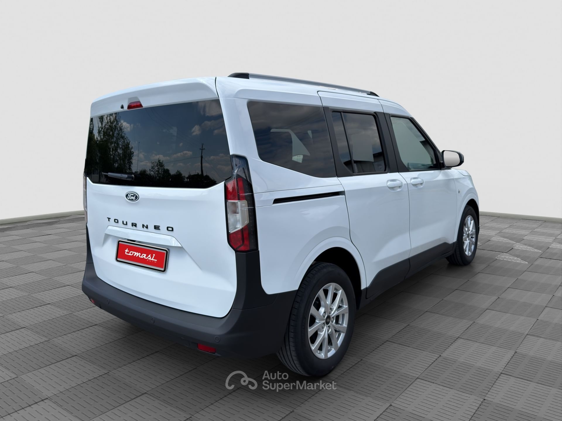 Ford Transit/Tourneo/Bus