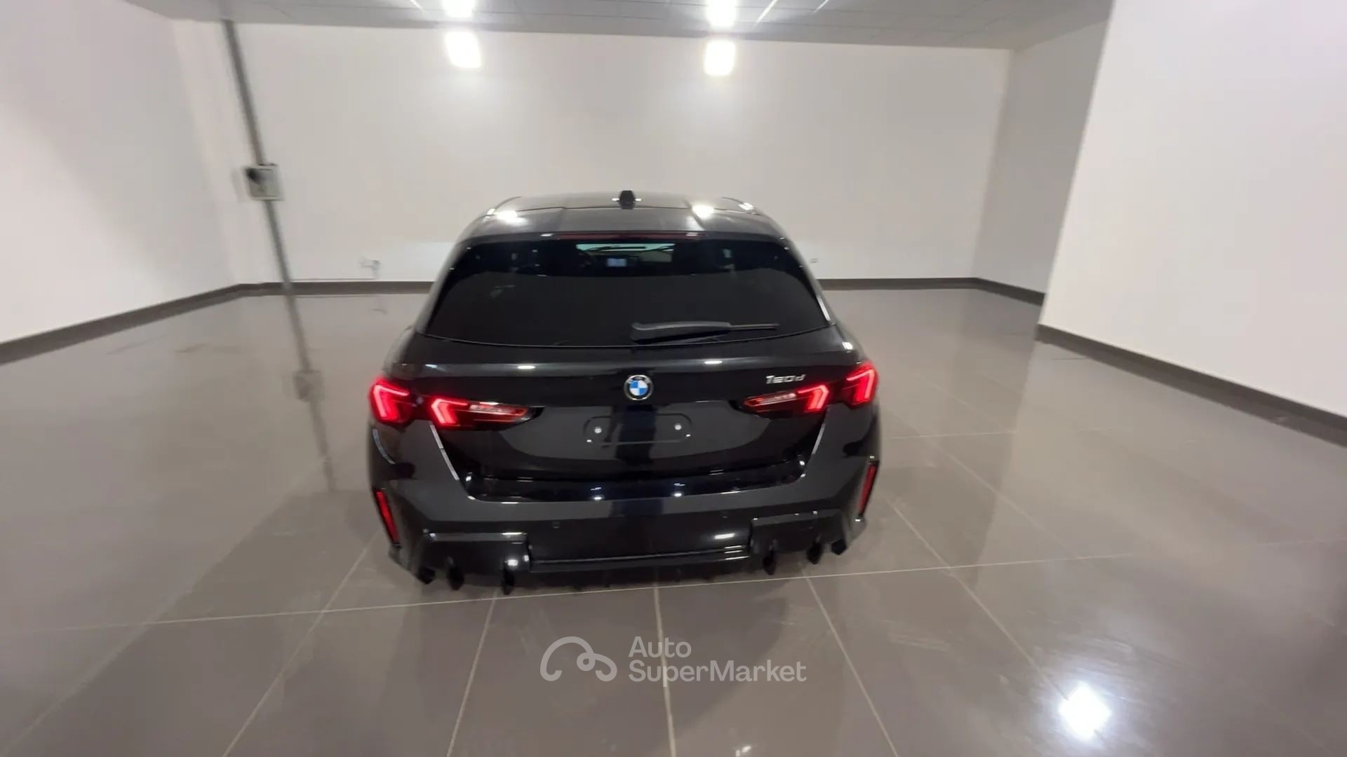 BMW Serie 1 120d