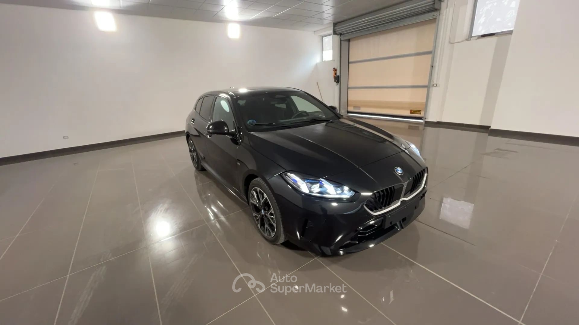 BMW Serie 1 120d