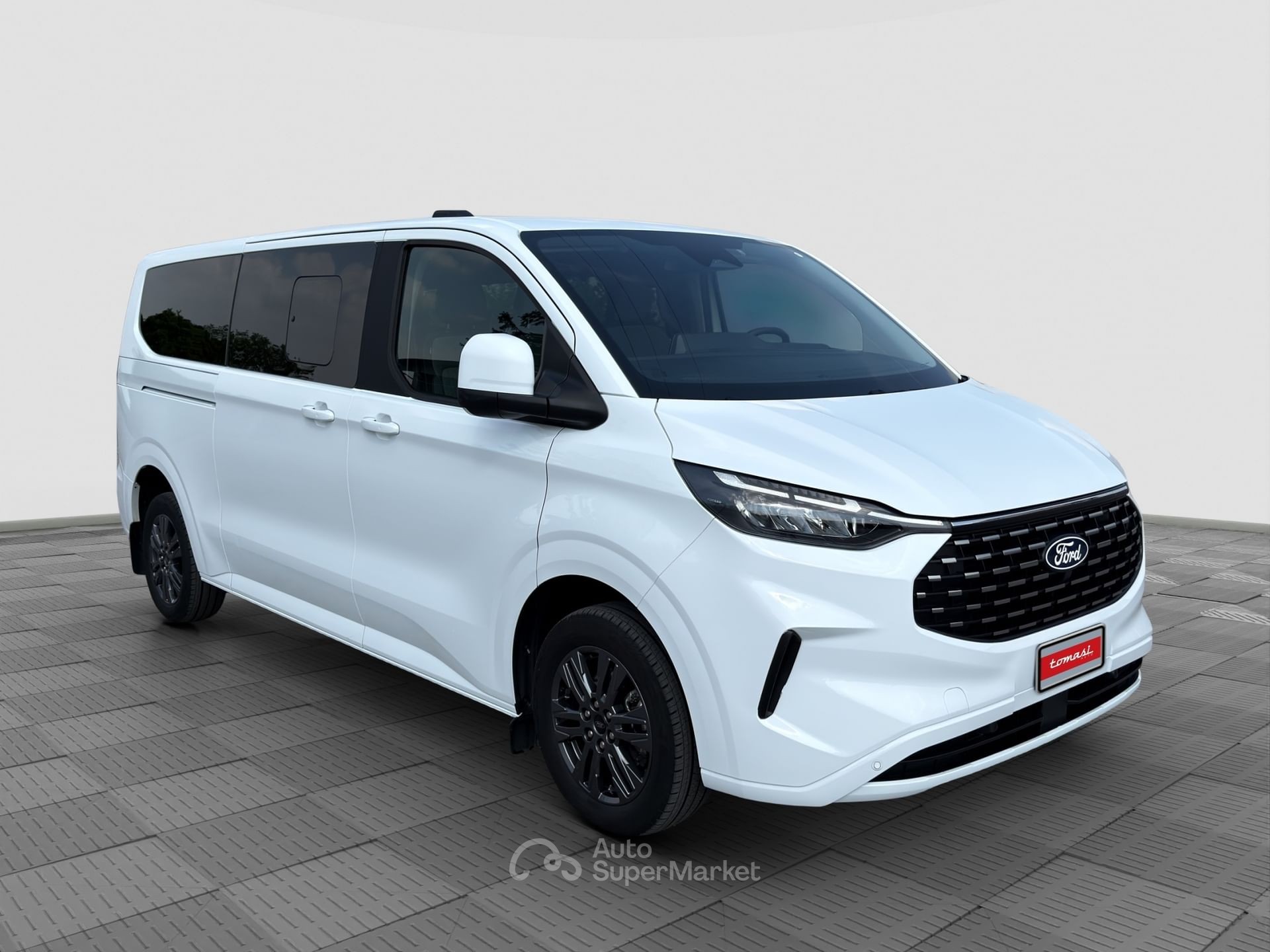 Ford Transit/Tourneo/Bus
