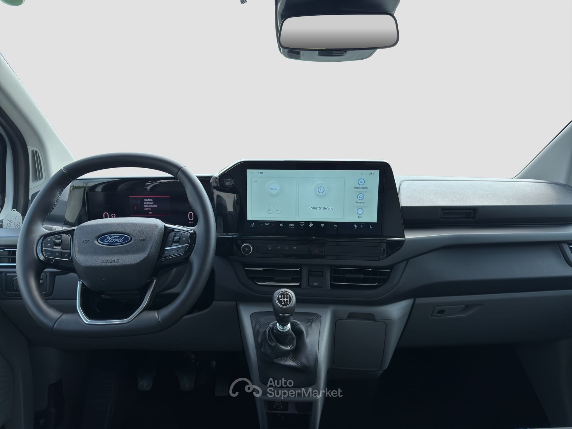 Ford Transit/Tourneo/Bus
