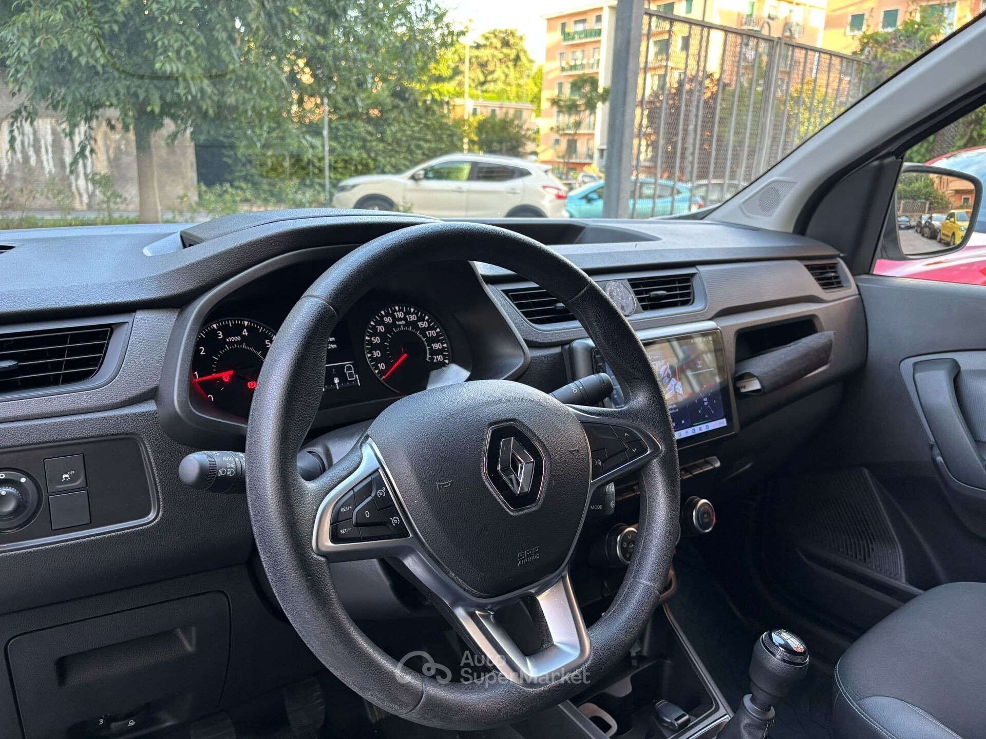 Renault Express