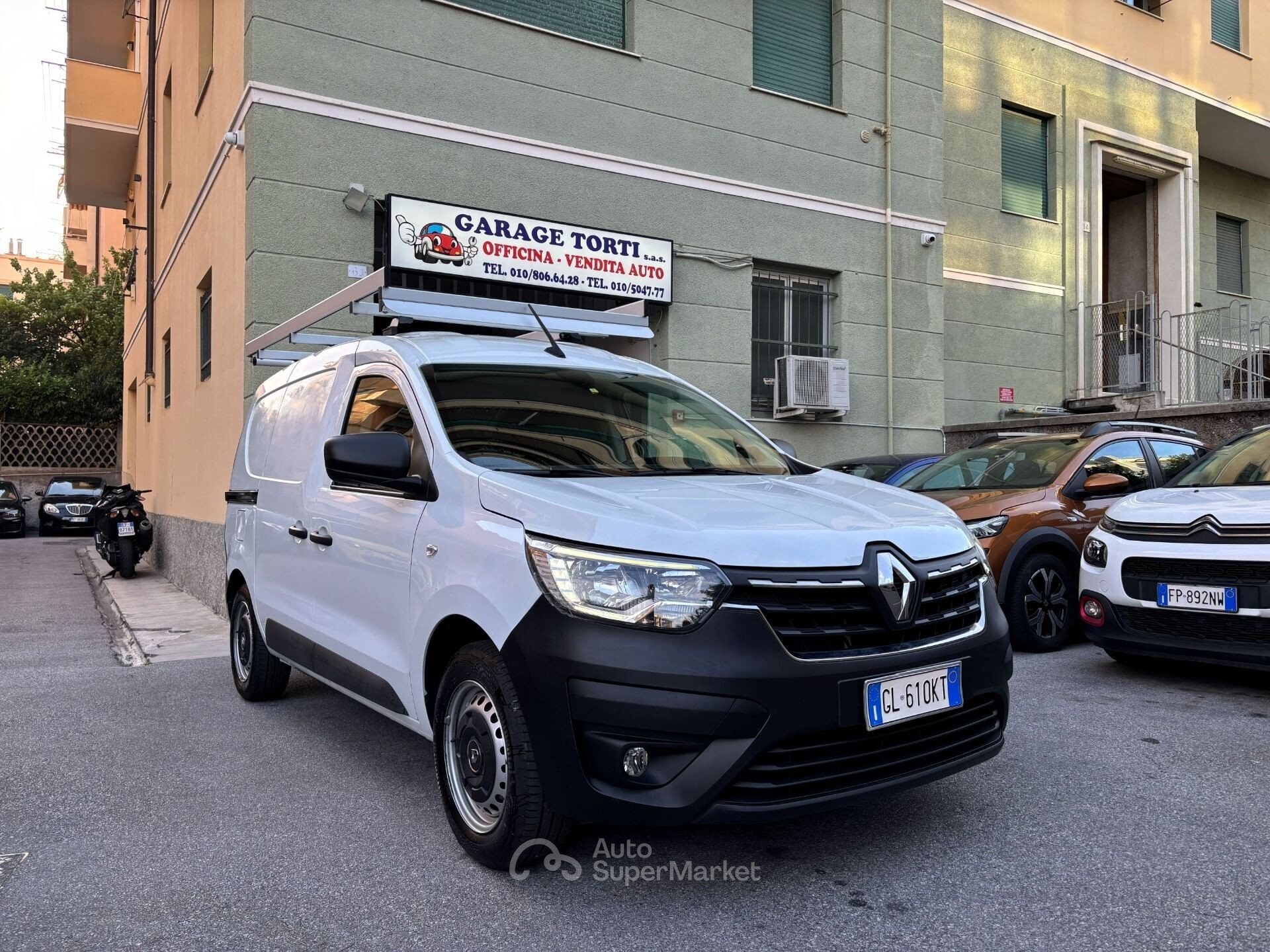 Renault Express