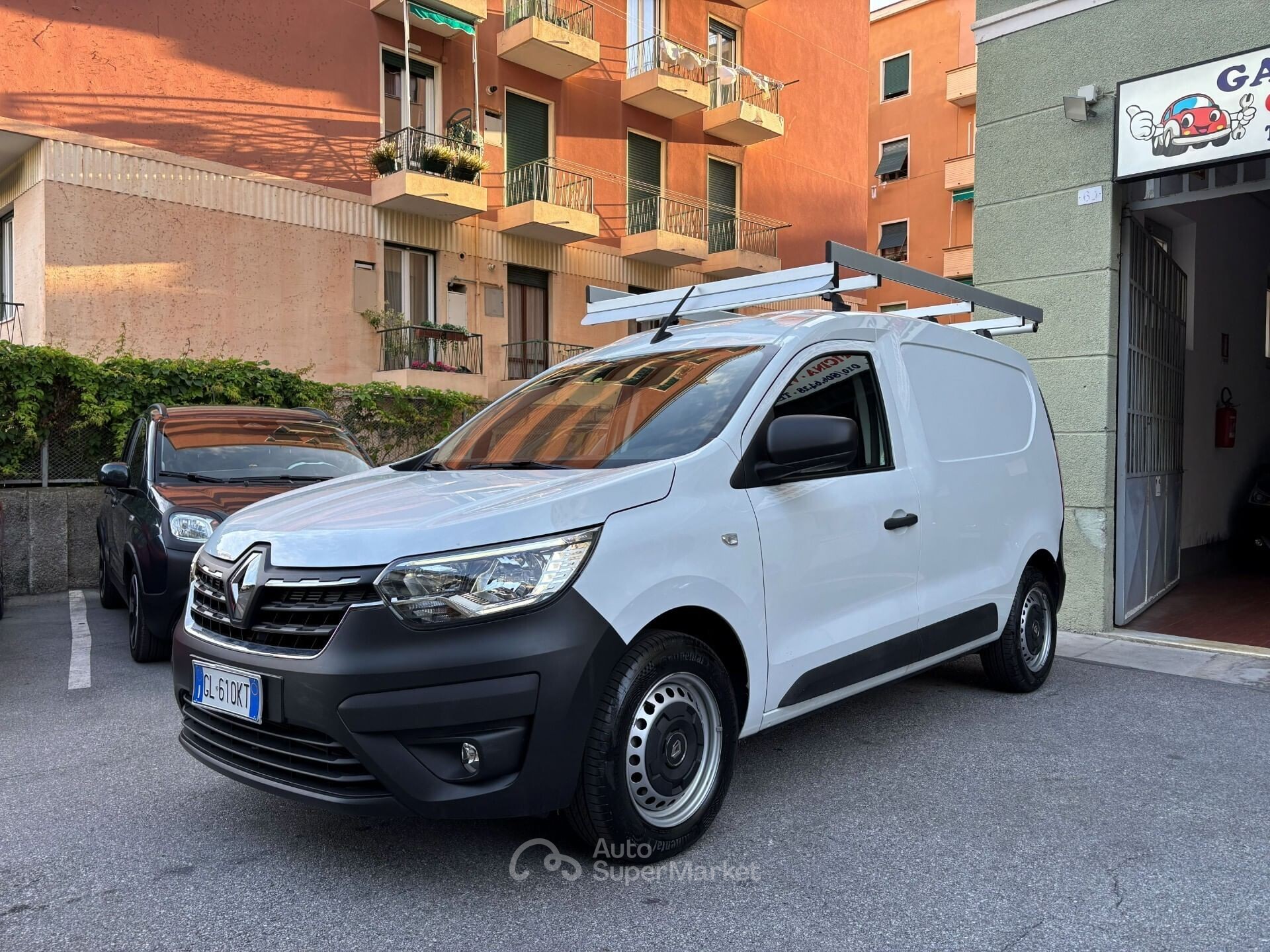 Renault Express