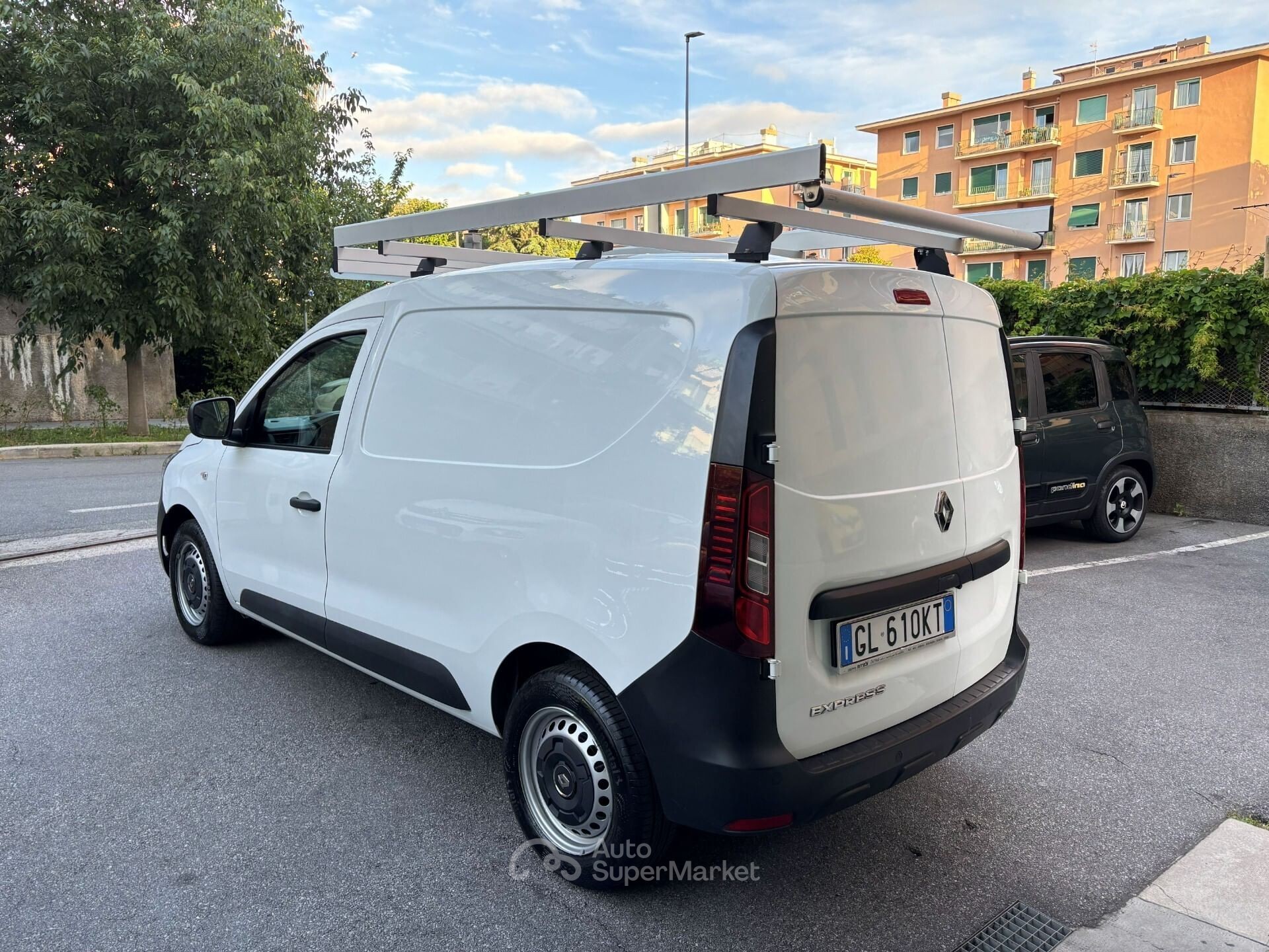 Renault Express