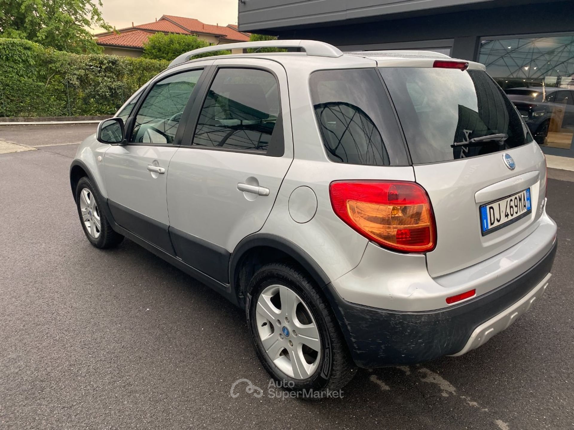 Fiat Sedici