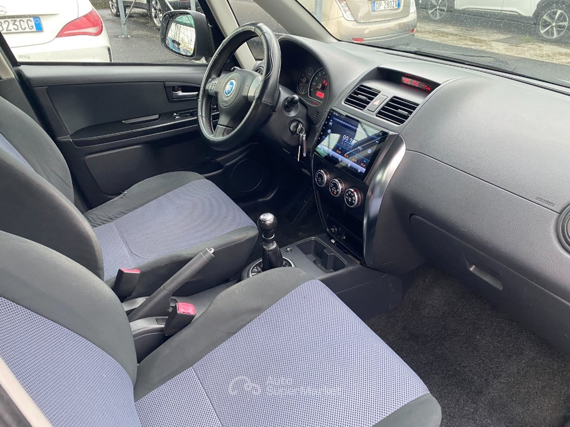 Fiat Sedici