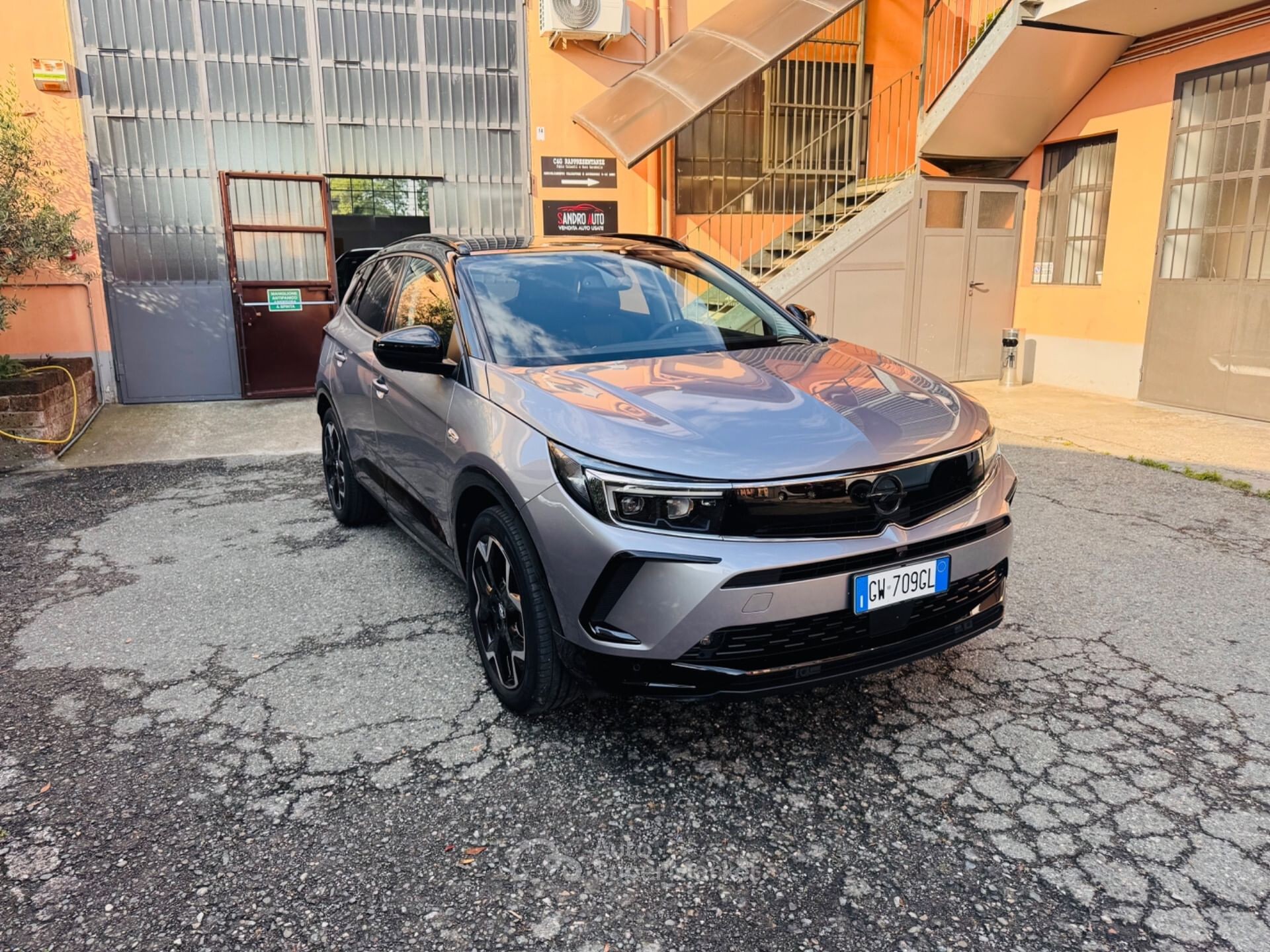 Opel Grandland