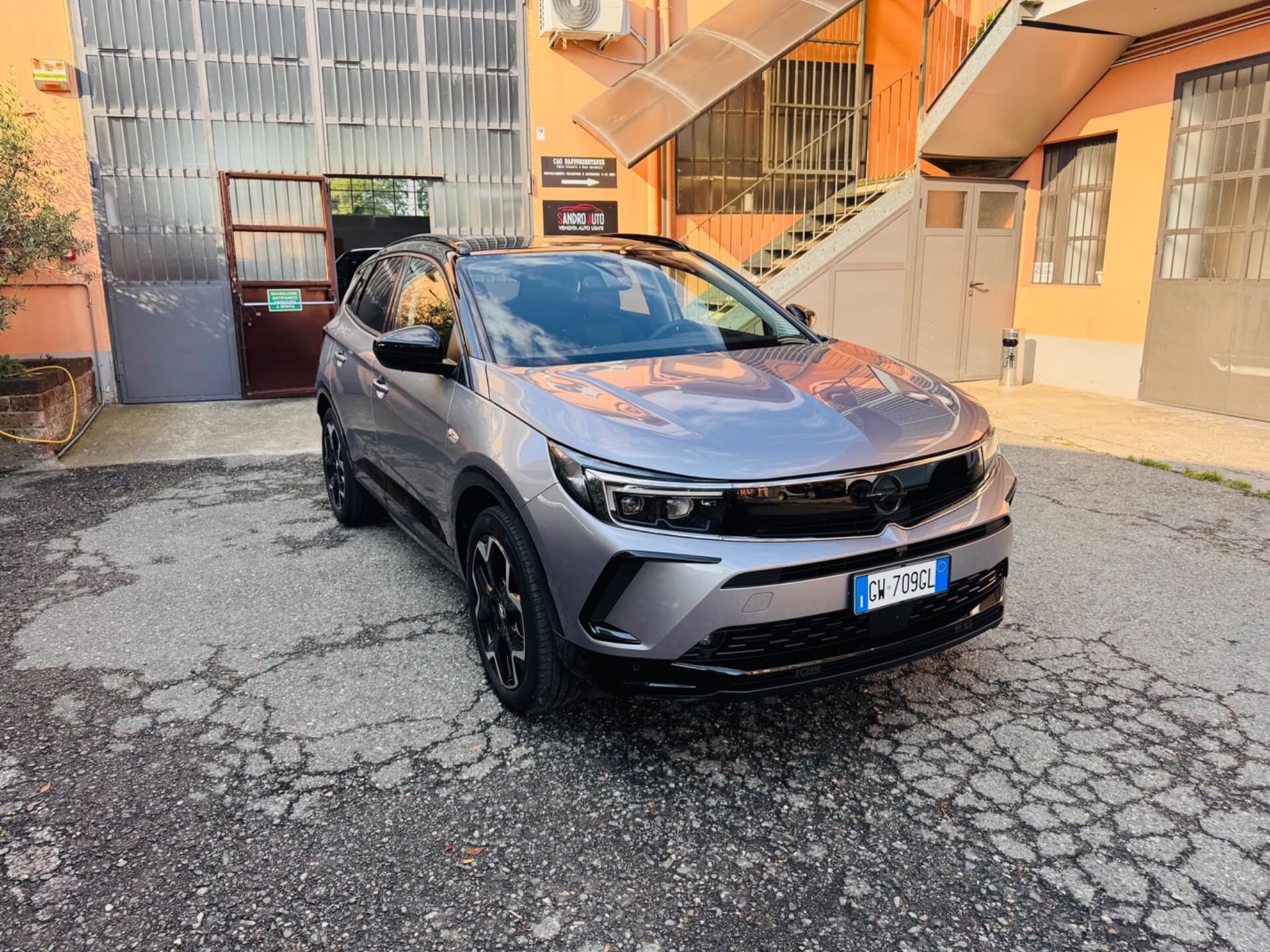 Opel Grandland