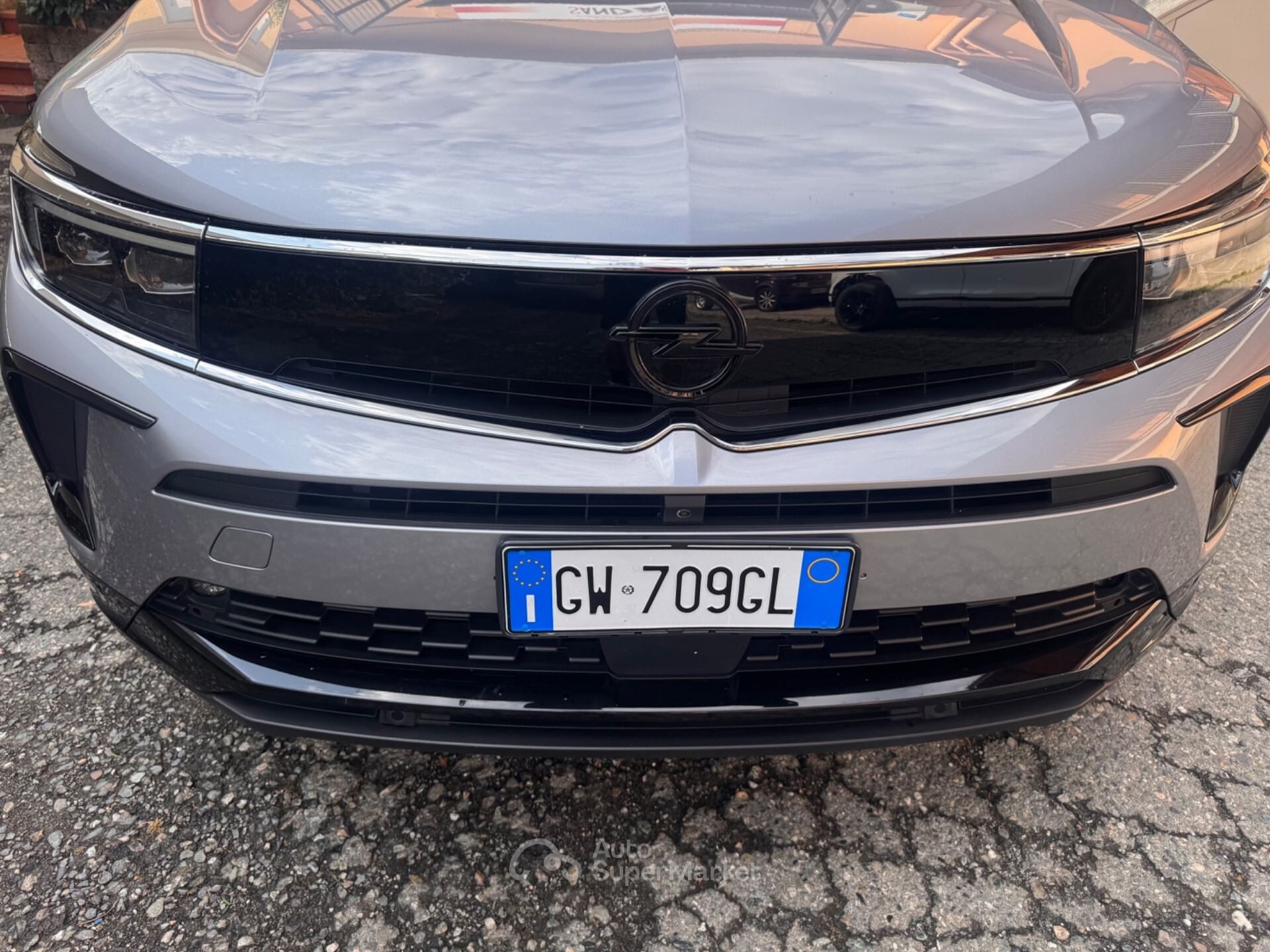 Opel Grandland