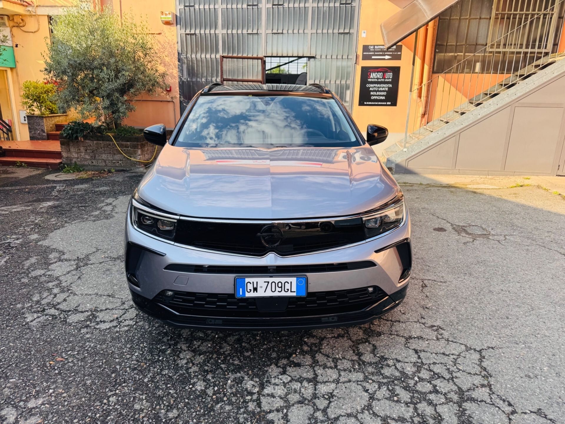 Opel Grandland