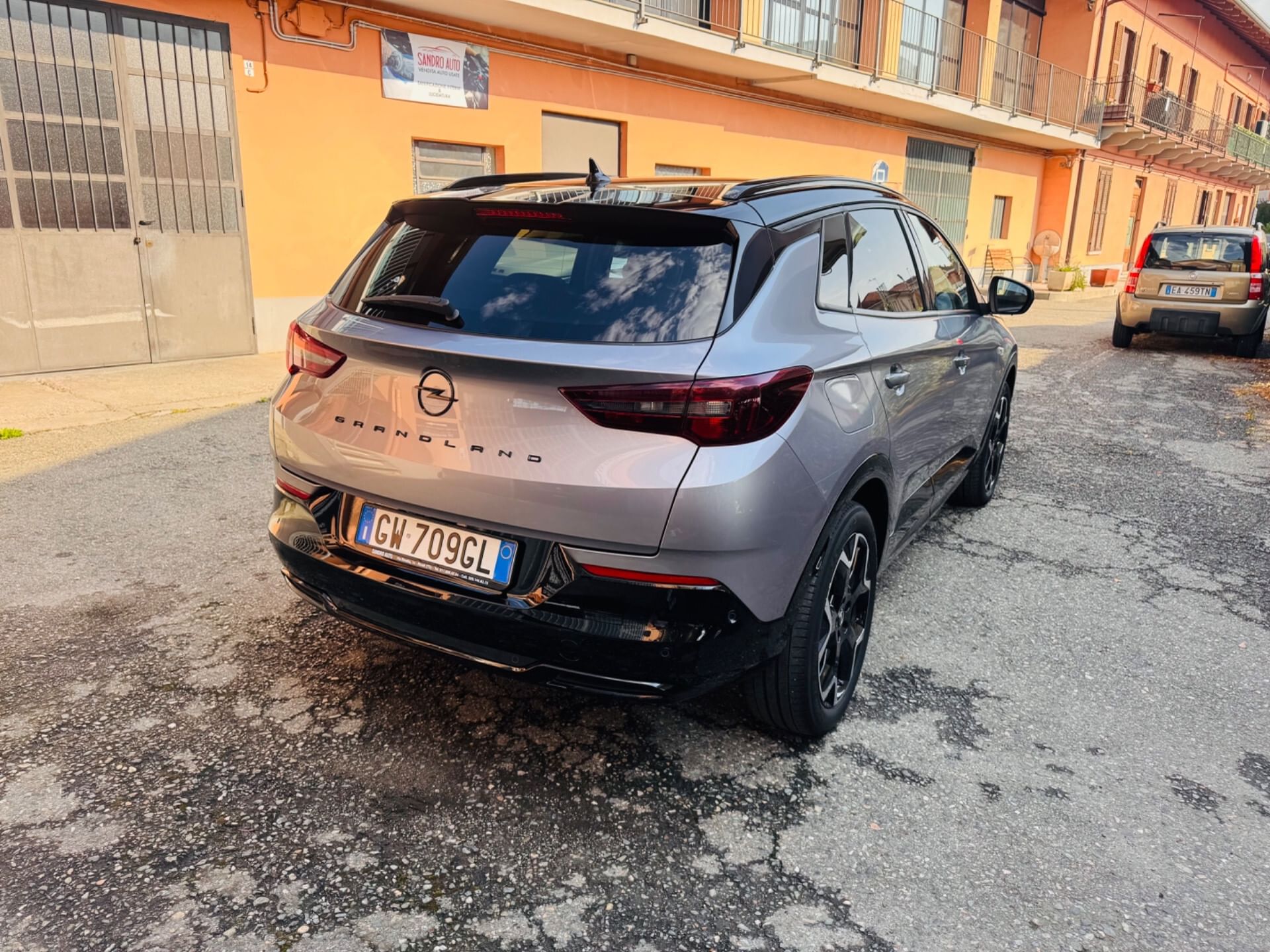 Opel Grandland