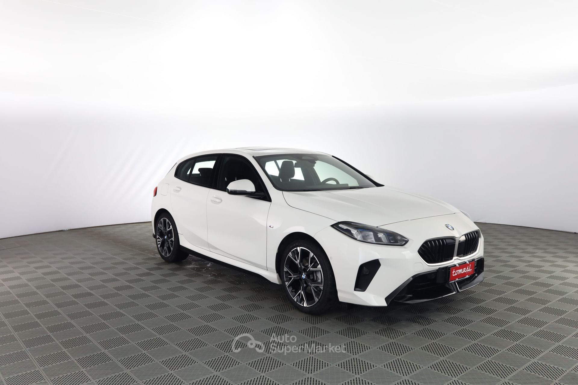 BMW Serie 1 120d