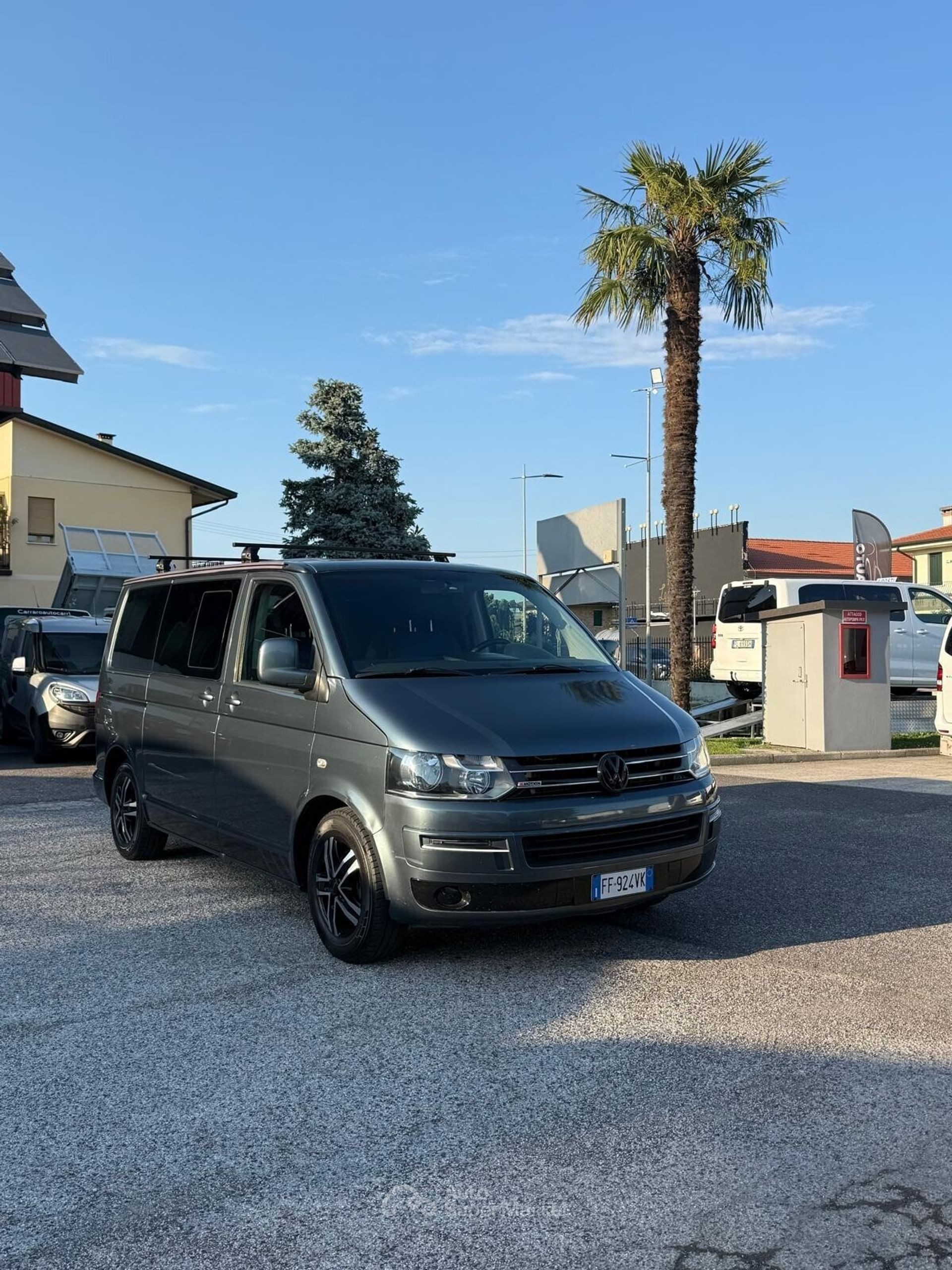 Volkswagen Multivan
