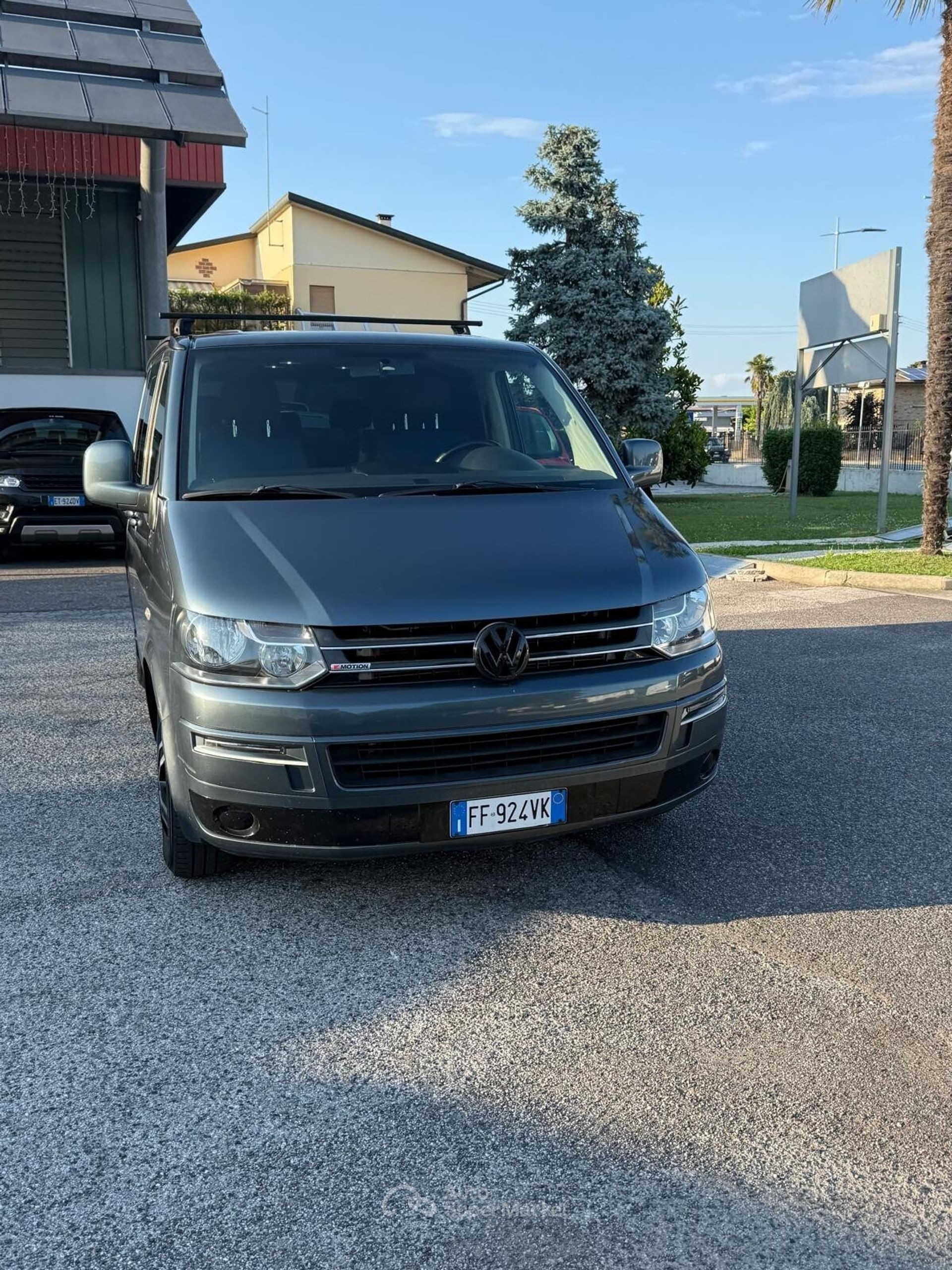 Volkswagen Multivan