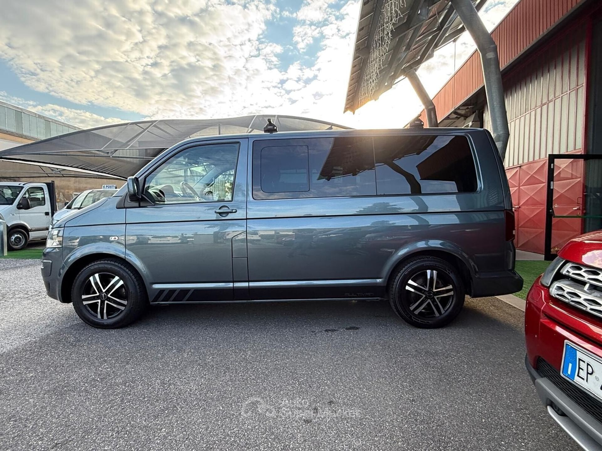 Volkswagen Multivan