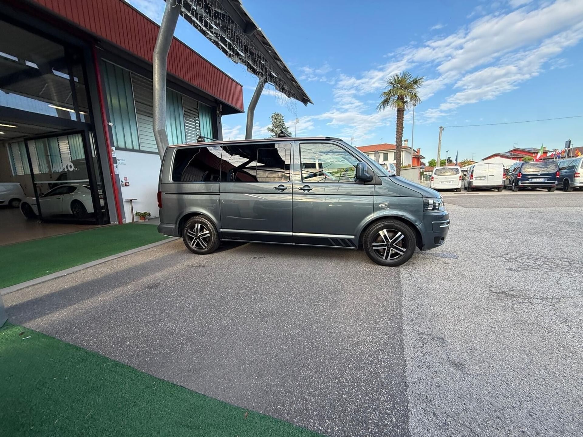 Volkswagen Multivan