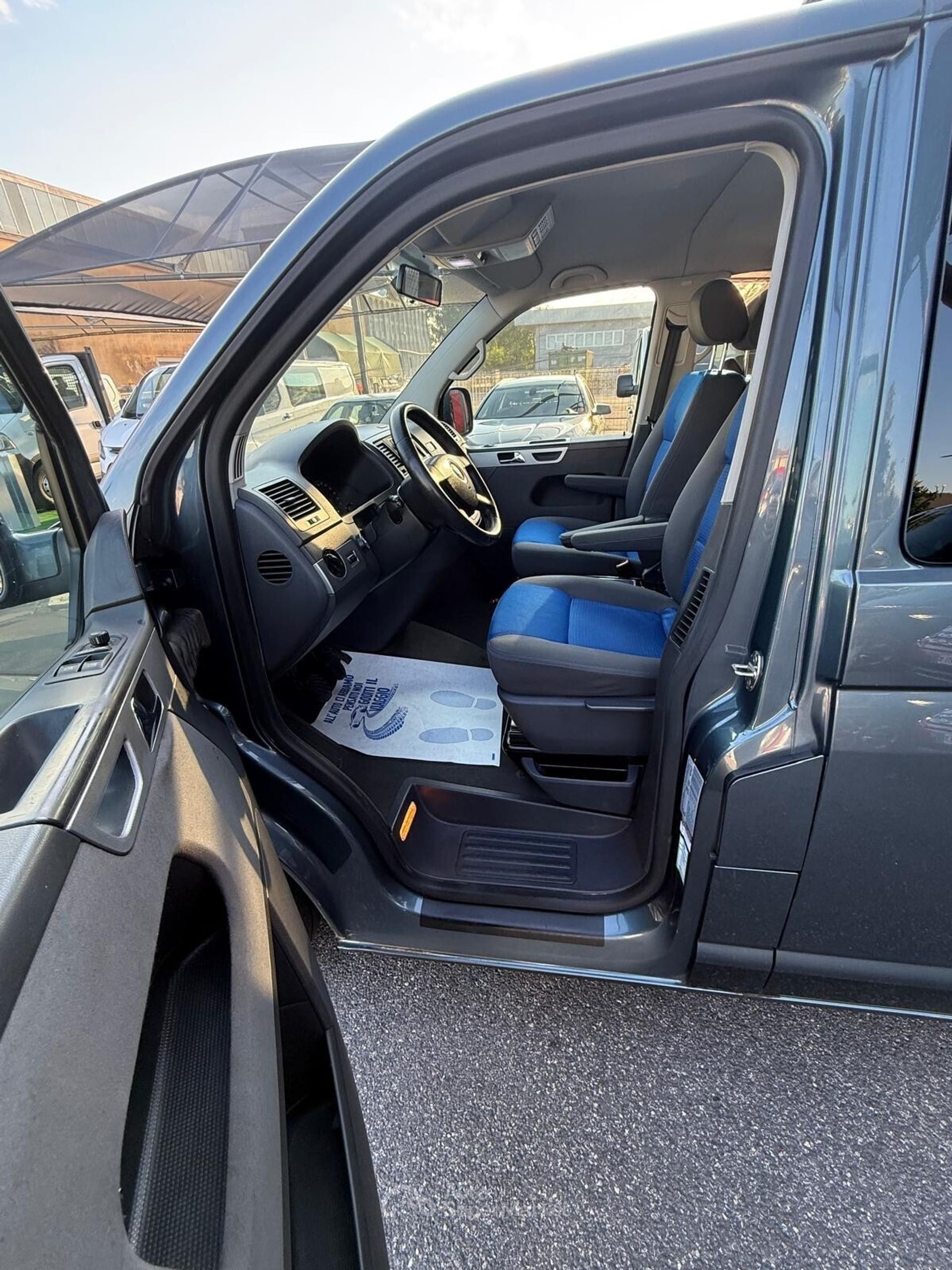 Volkswagen Multivan