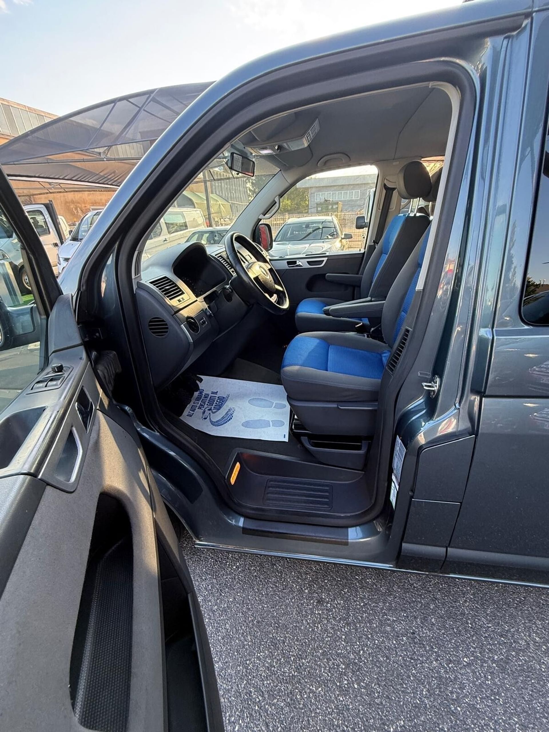 Volkswagen Multivan