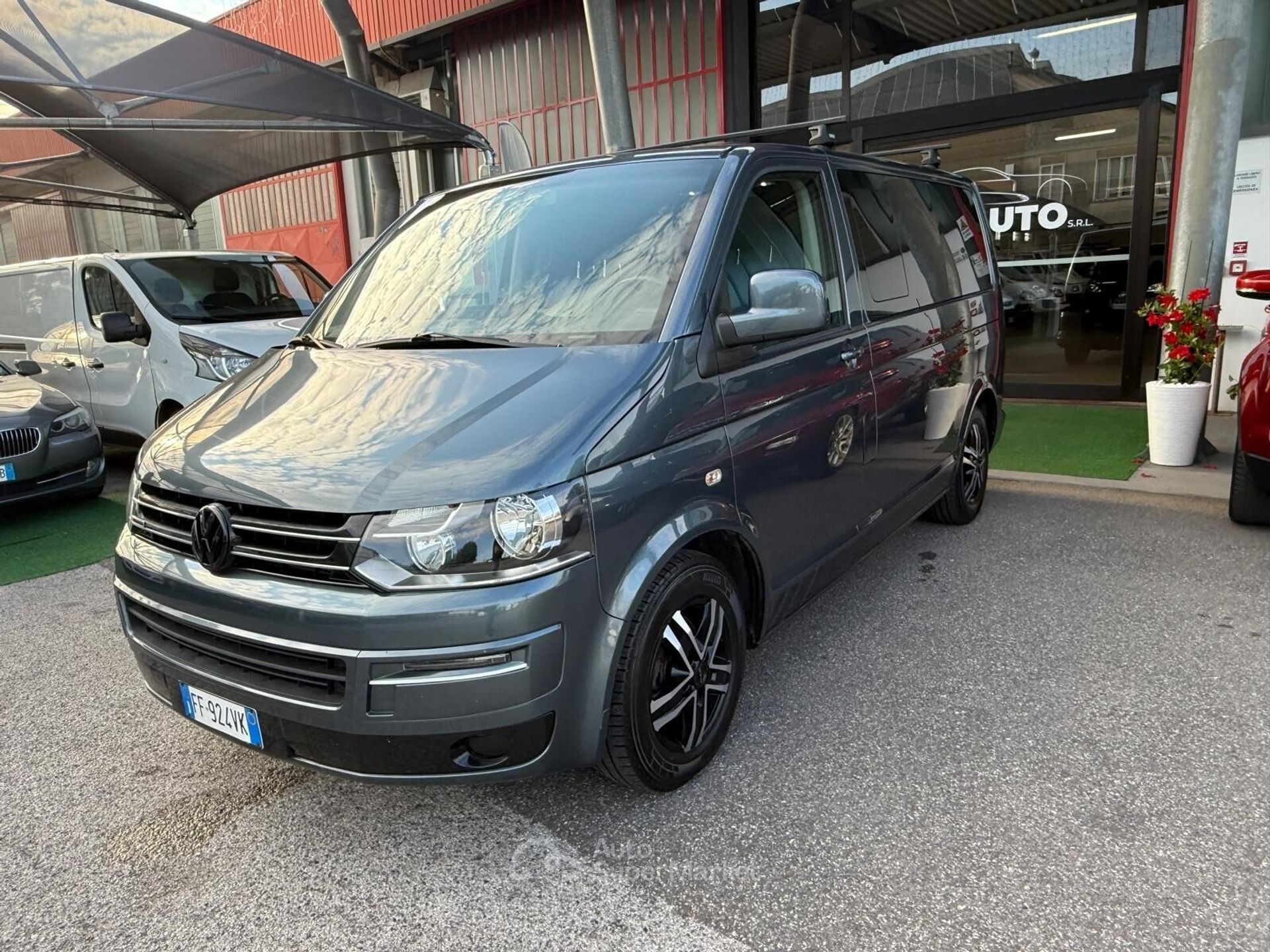 Volkswagen Multivan
