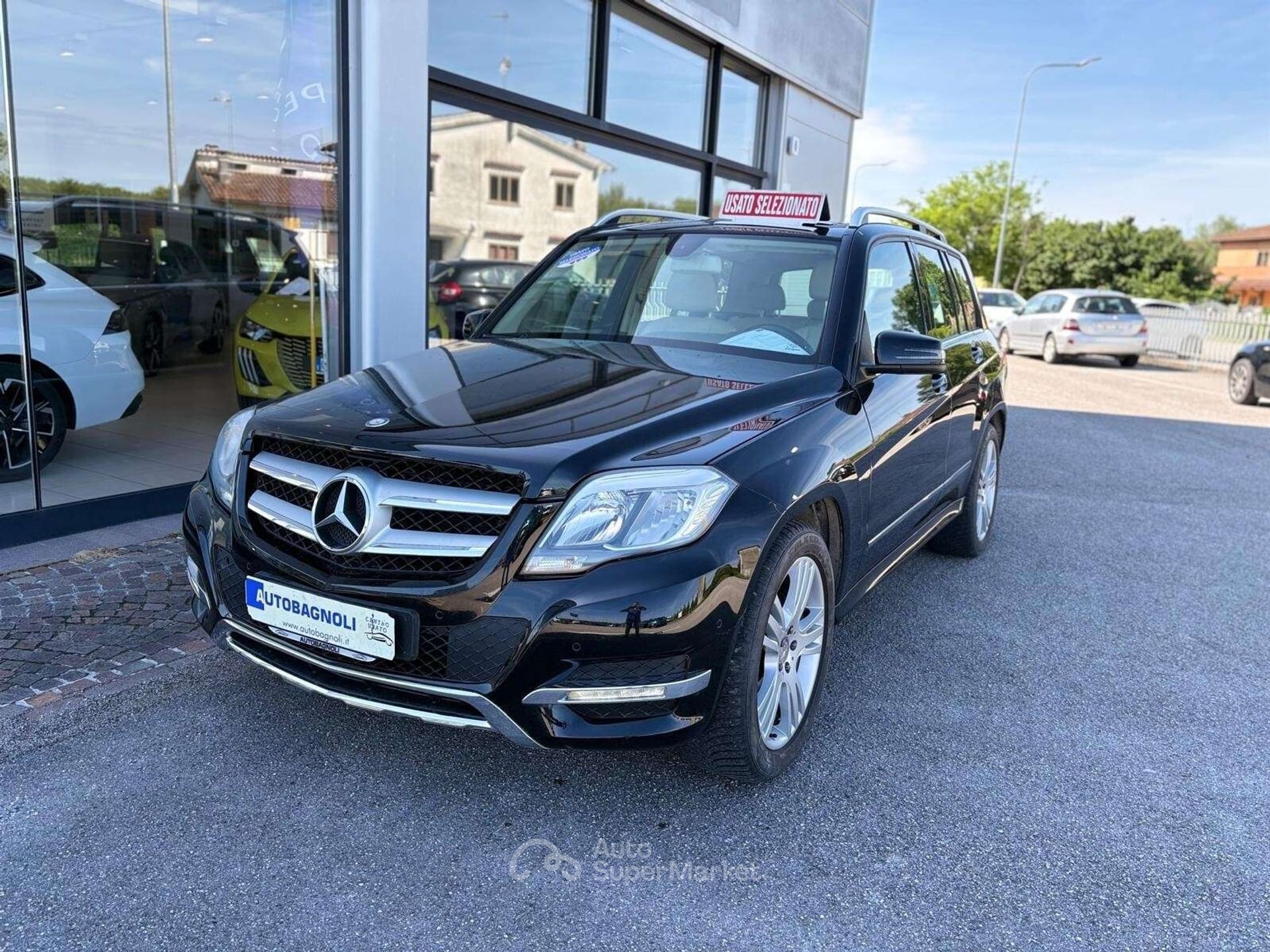 Mercedes-Benz GLK