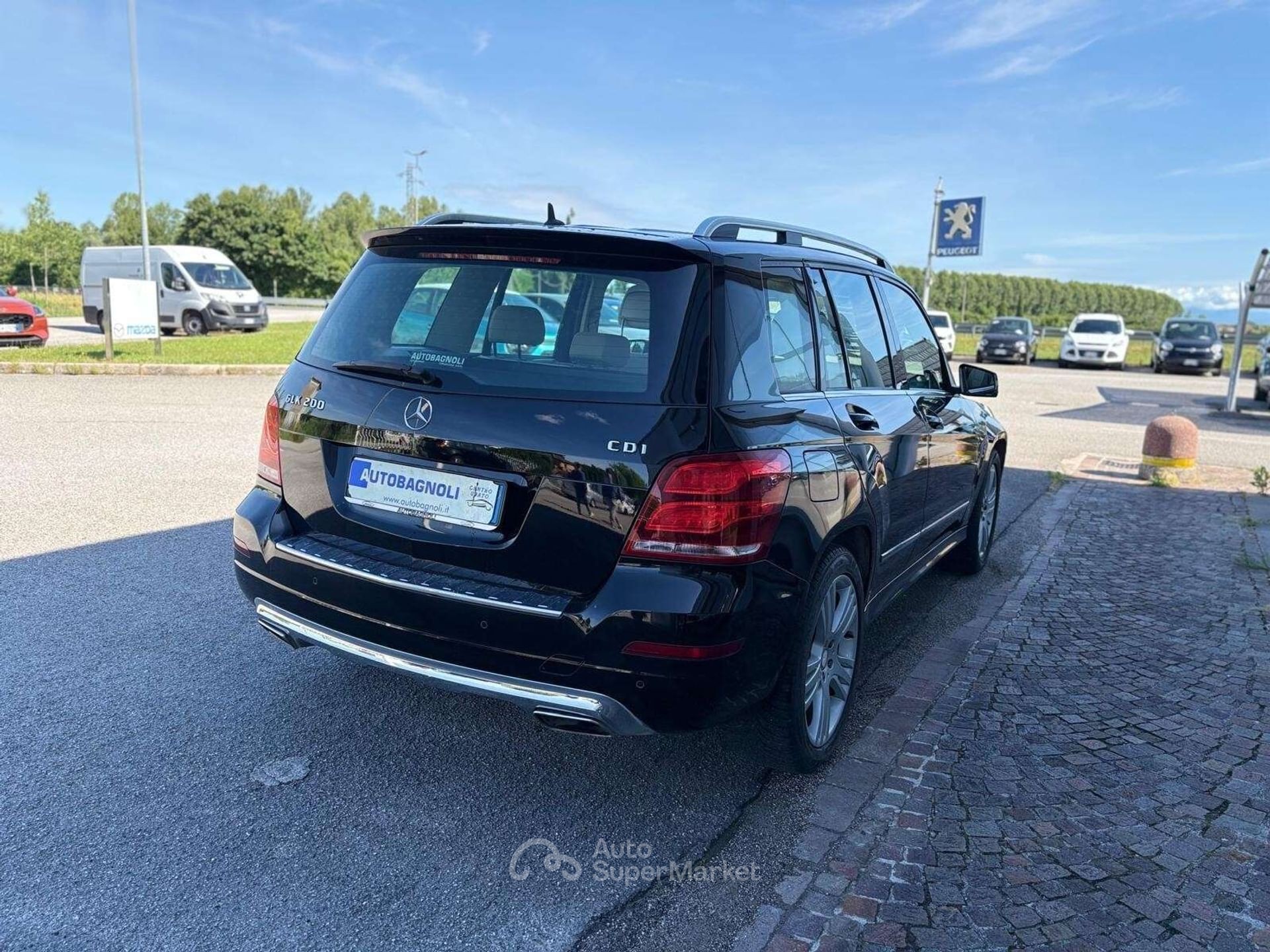Mercedes-Benz GLK