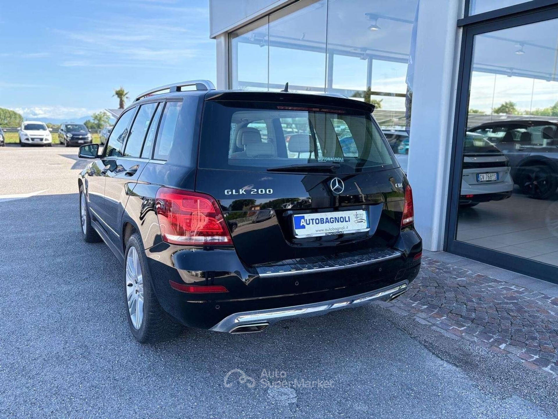 Mercedes-Benz GLK