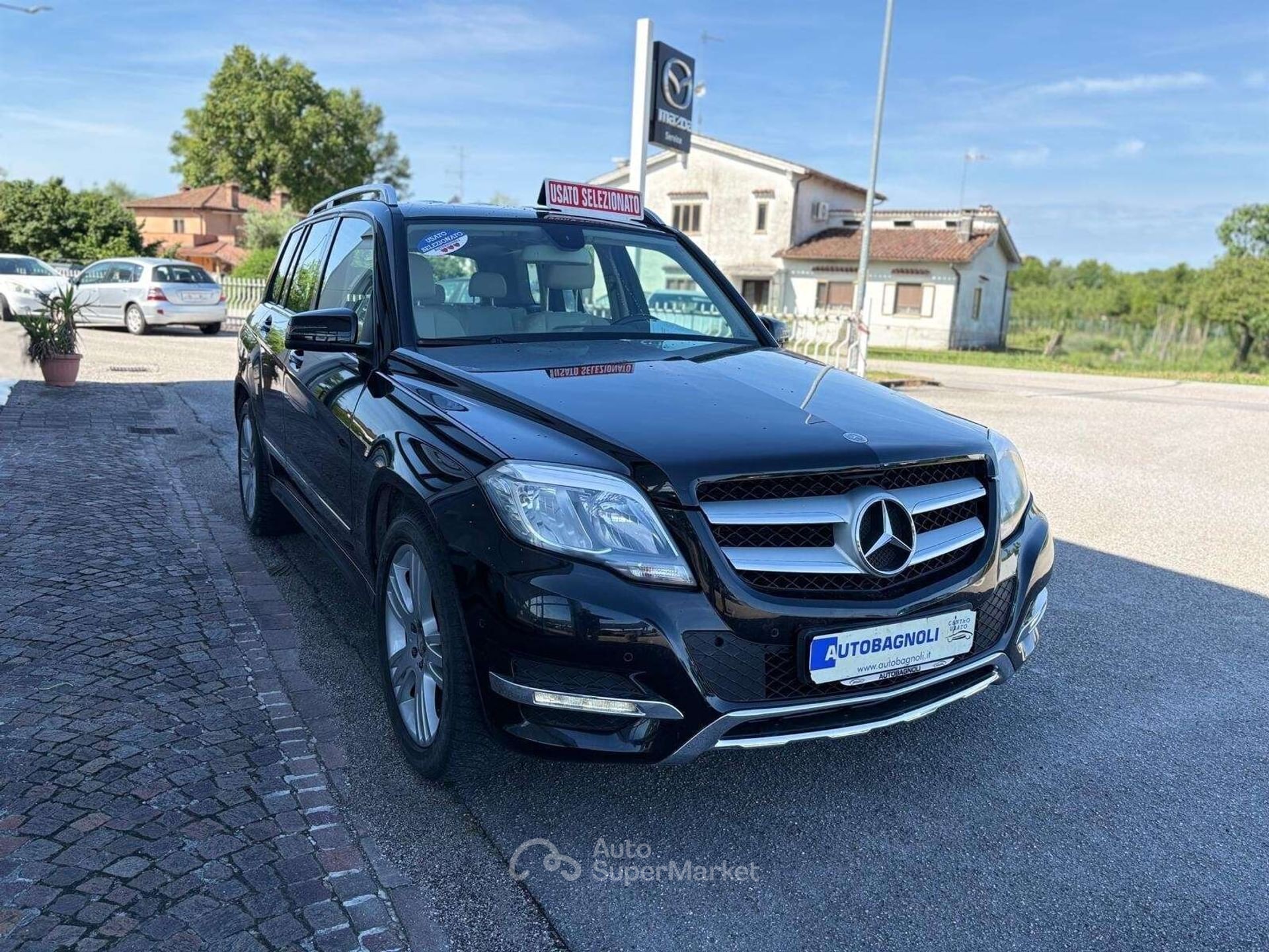 Mercedes-Benz GLK