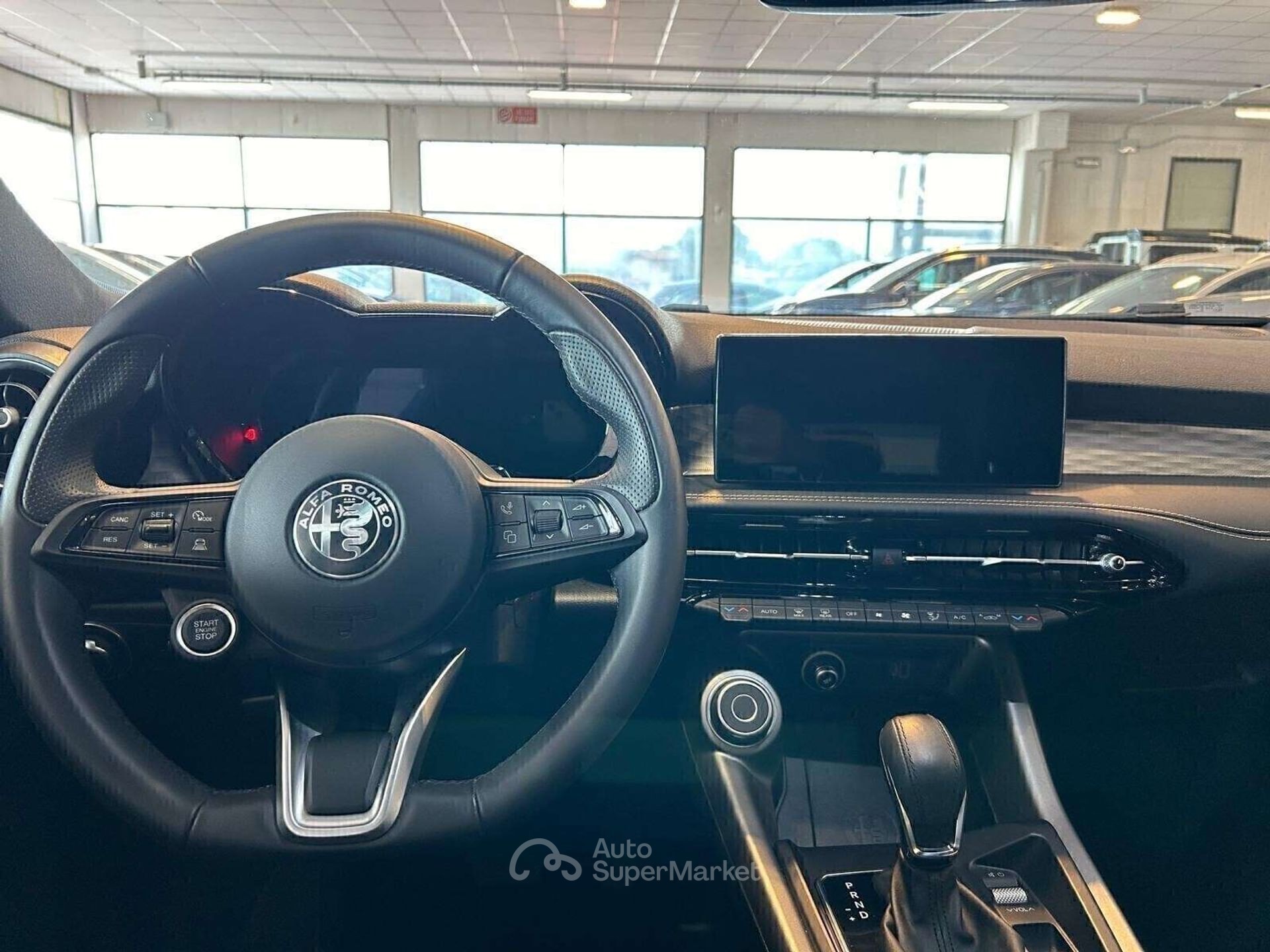 Alfa Romeo Tonale