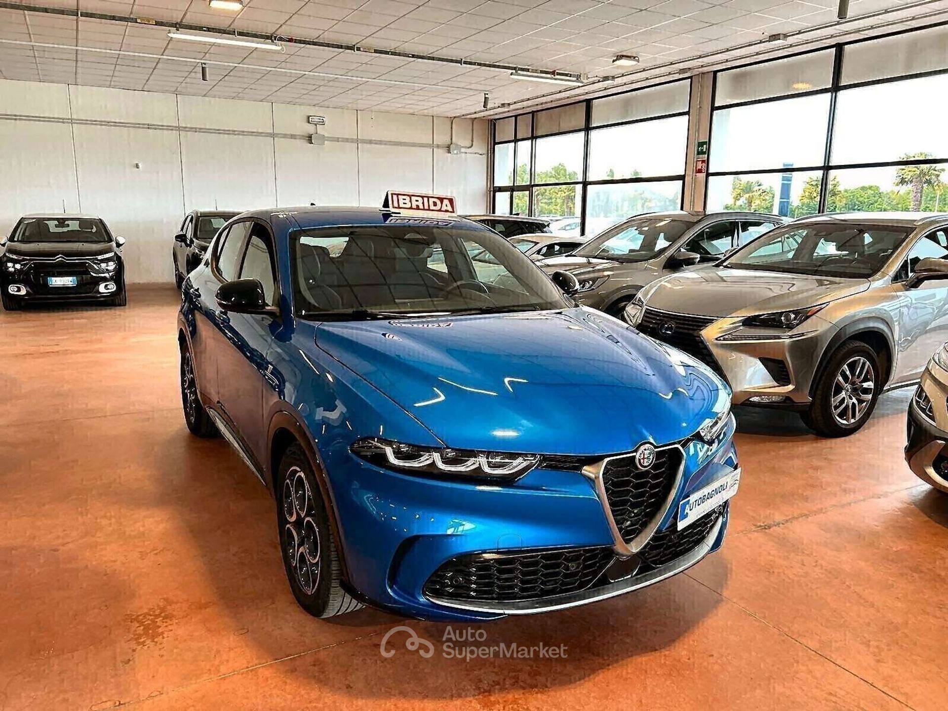 Alfa Romeo Tonale
