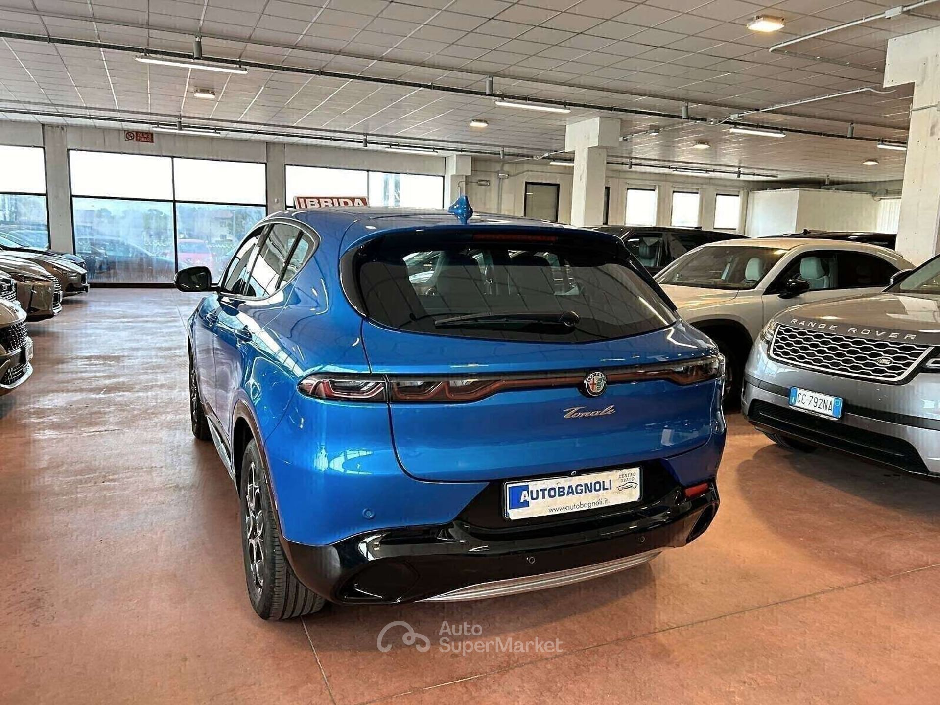 Alfa Romeo Tonale