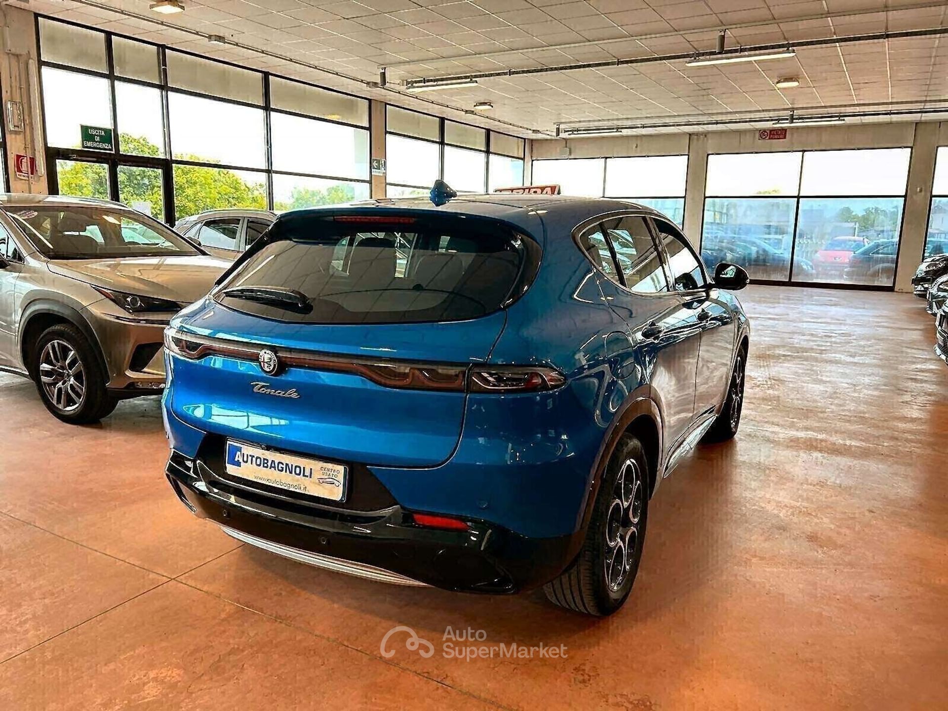 Alfa Romeo Tonale
