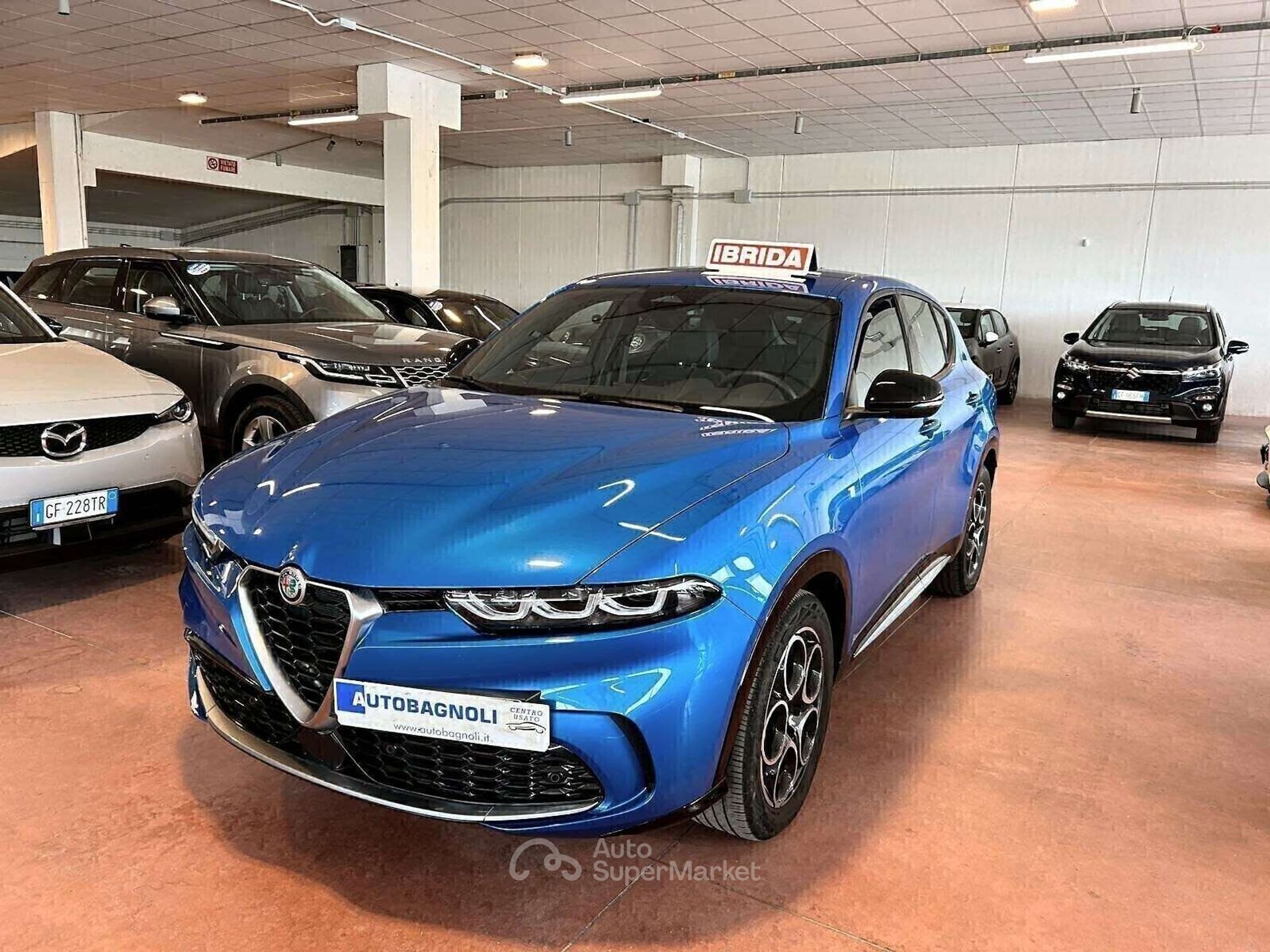 Alfa Romeo Tonale
