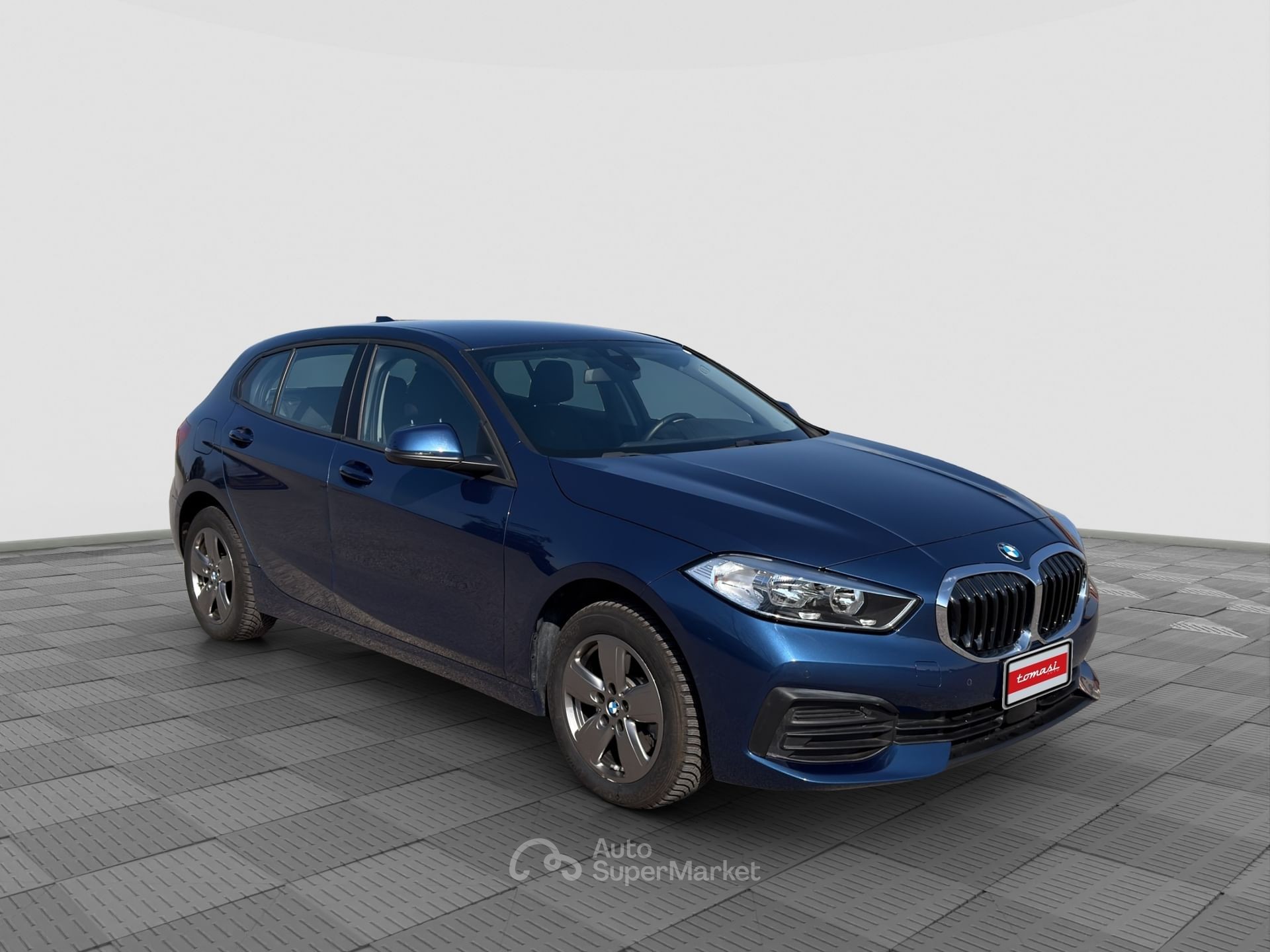 BMW Serie 1 116d