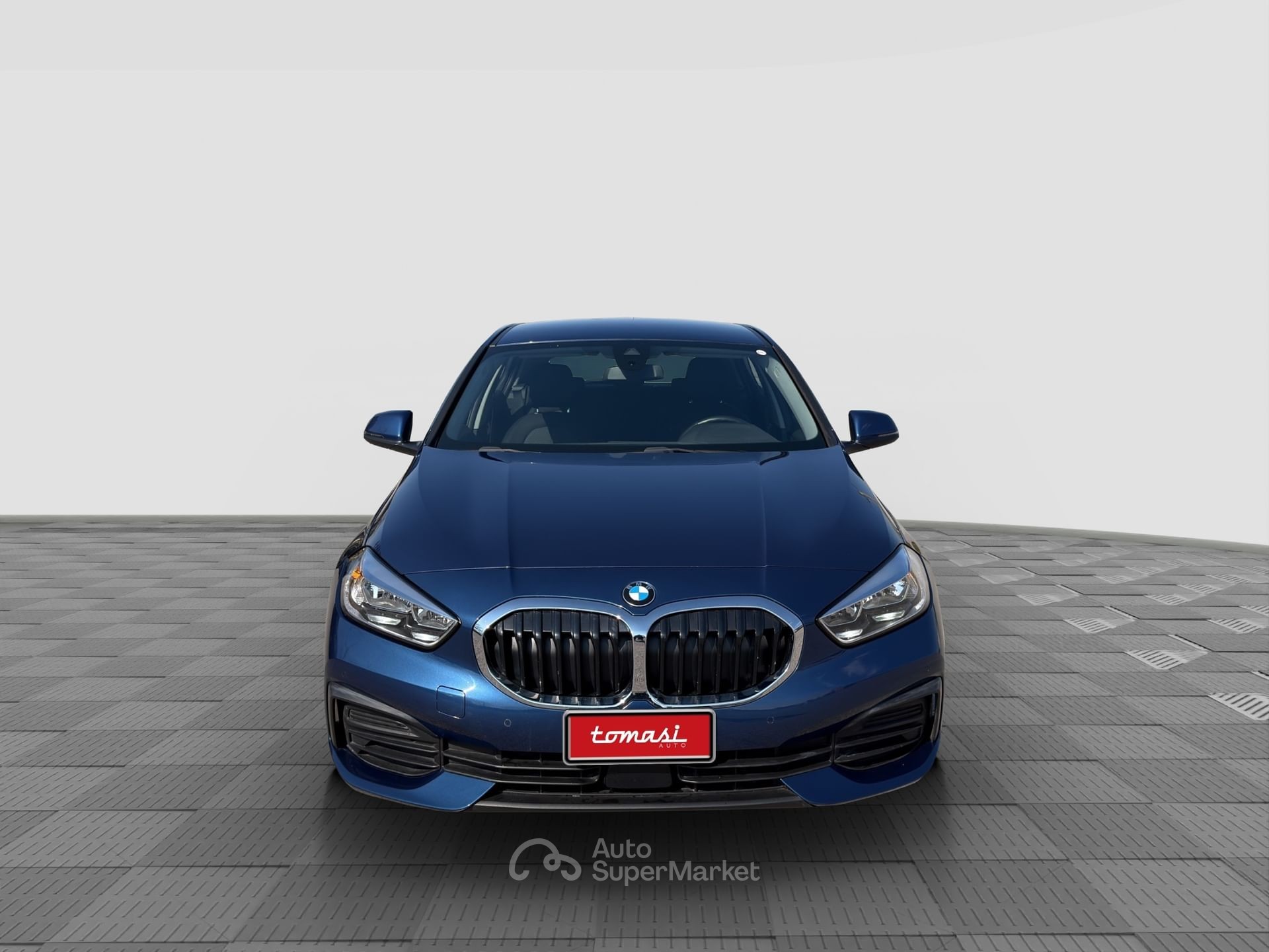 BMW Serie 1 116d