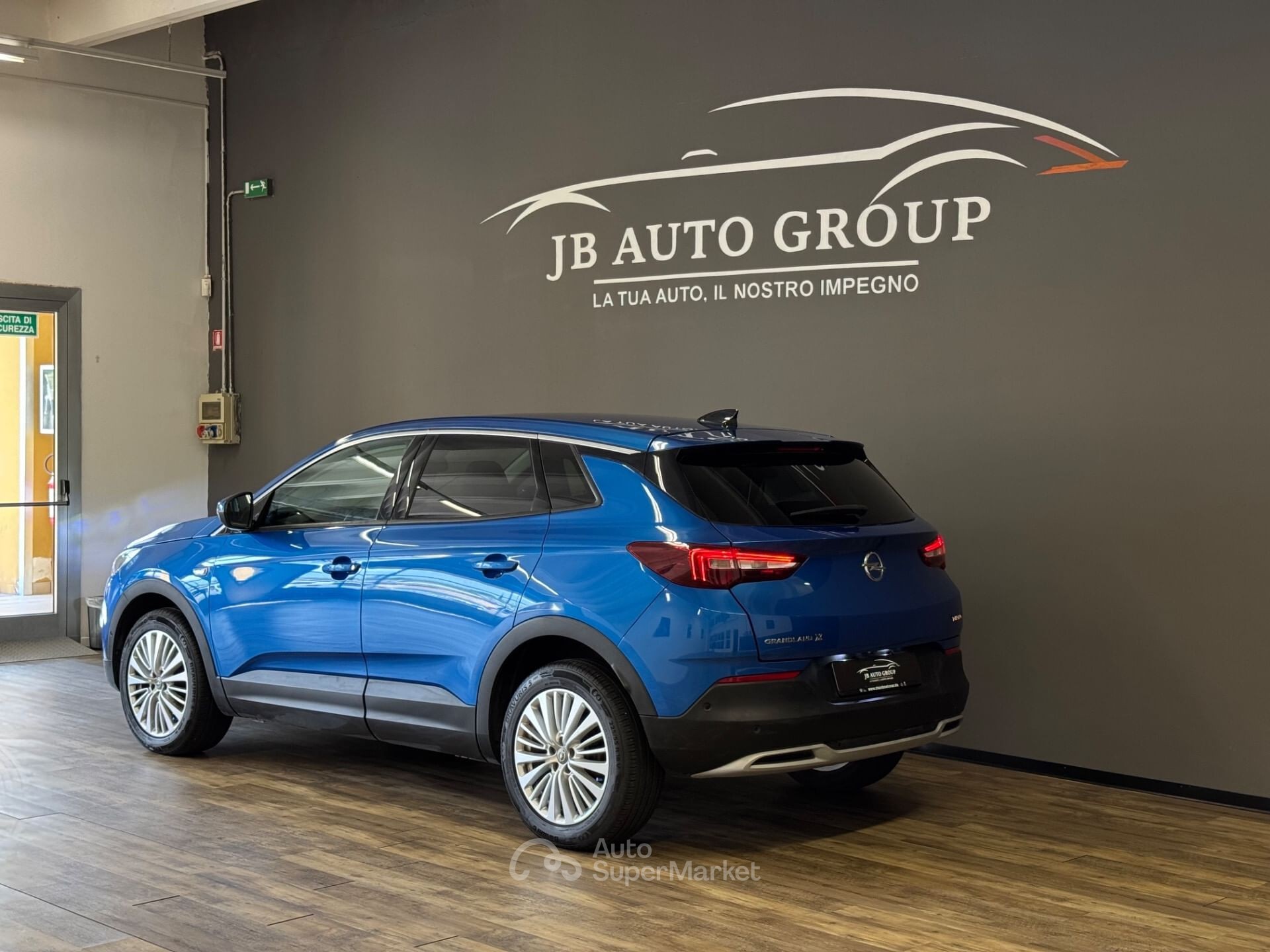 Opel Grandland X