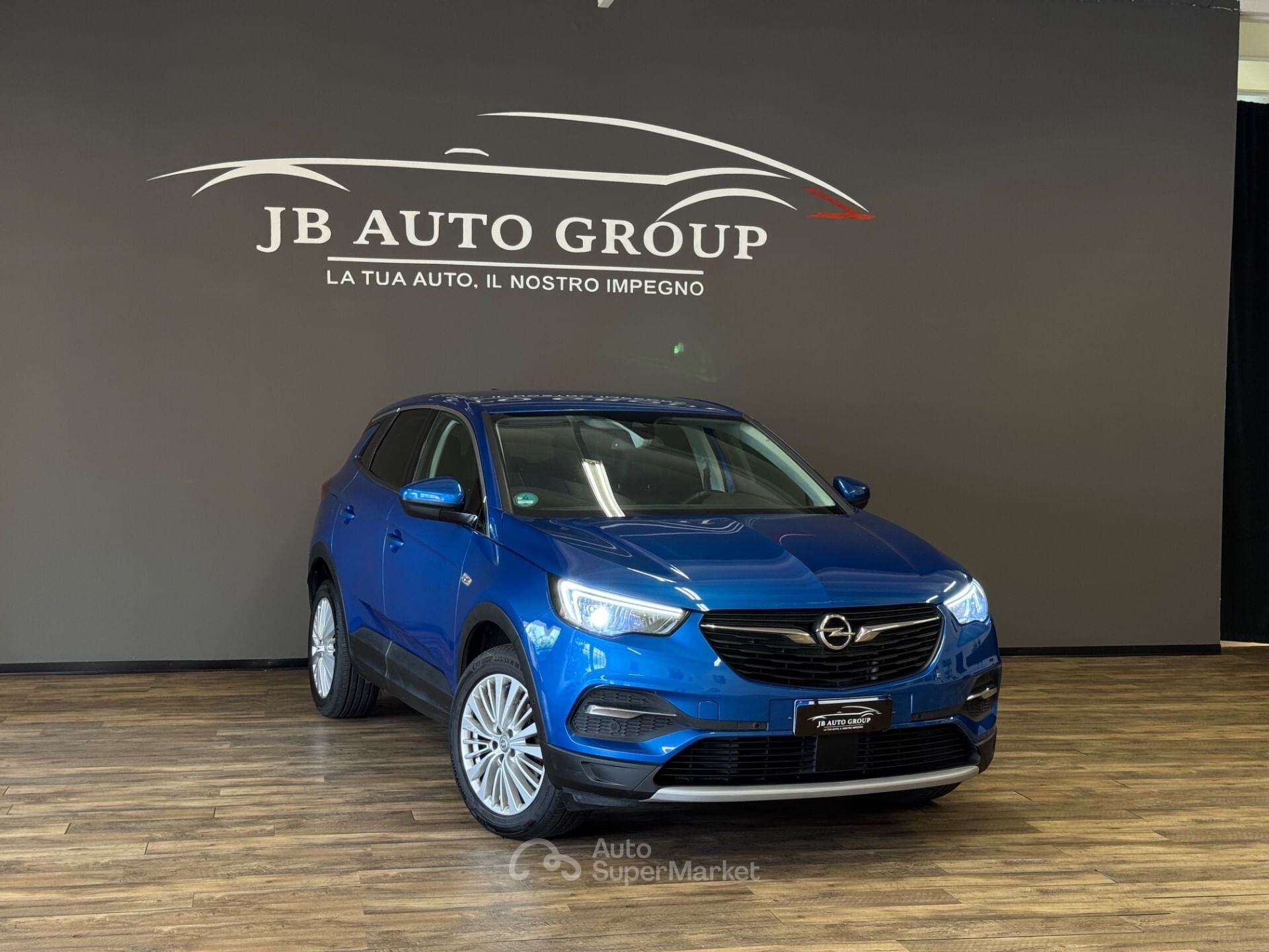 Opel Grandland X