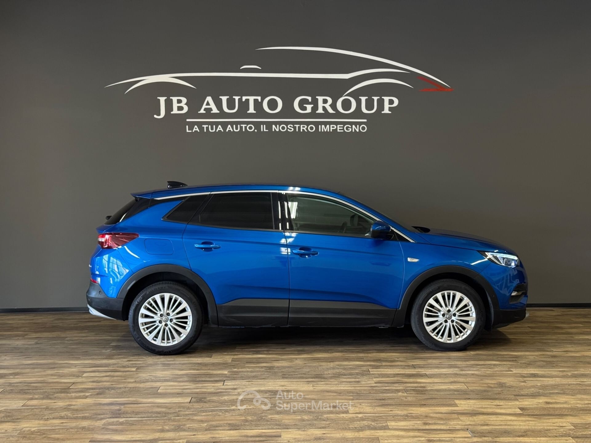 Opel Grandland X