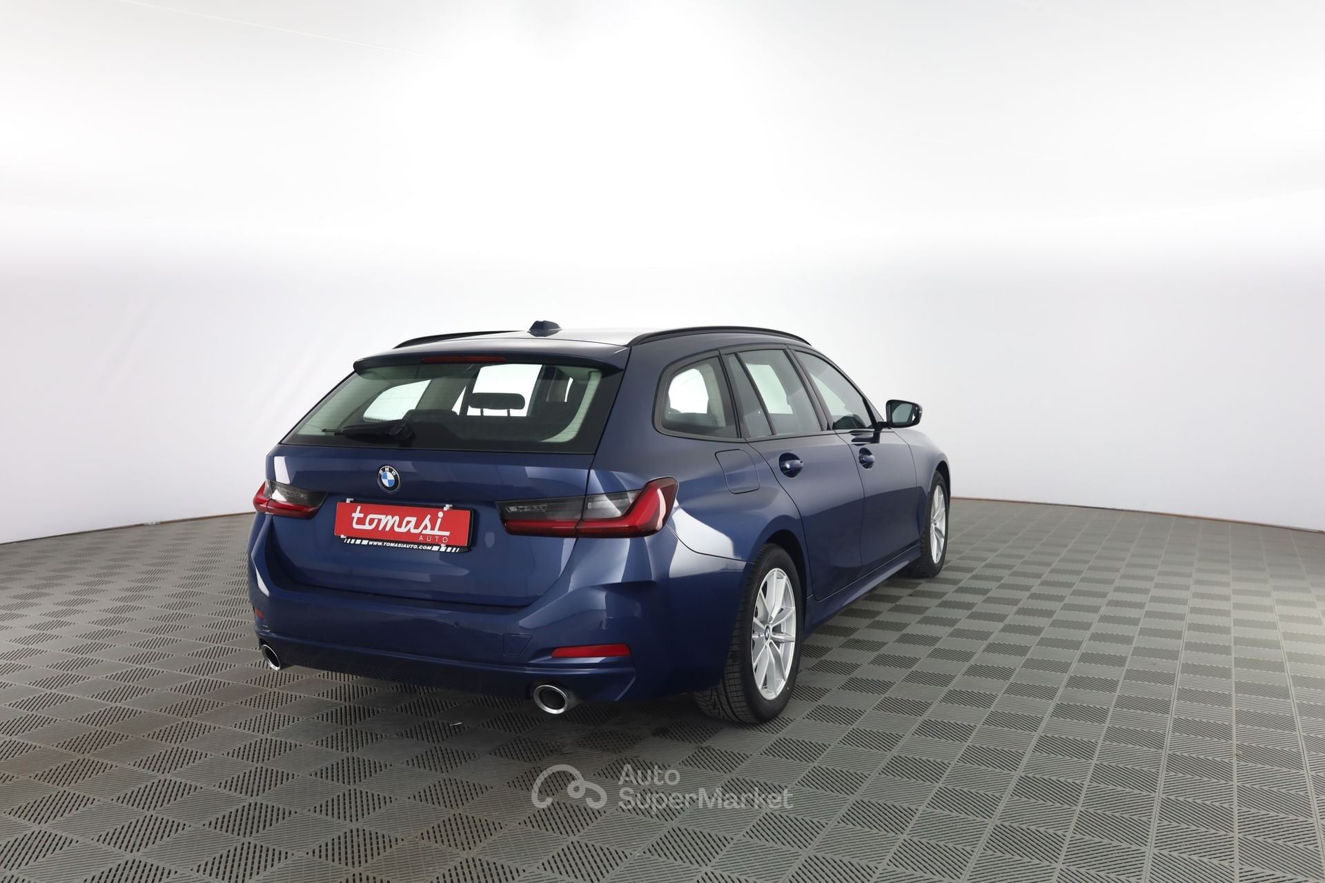 BMW Serie 3 320d
