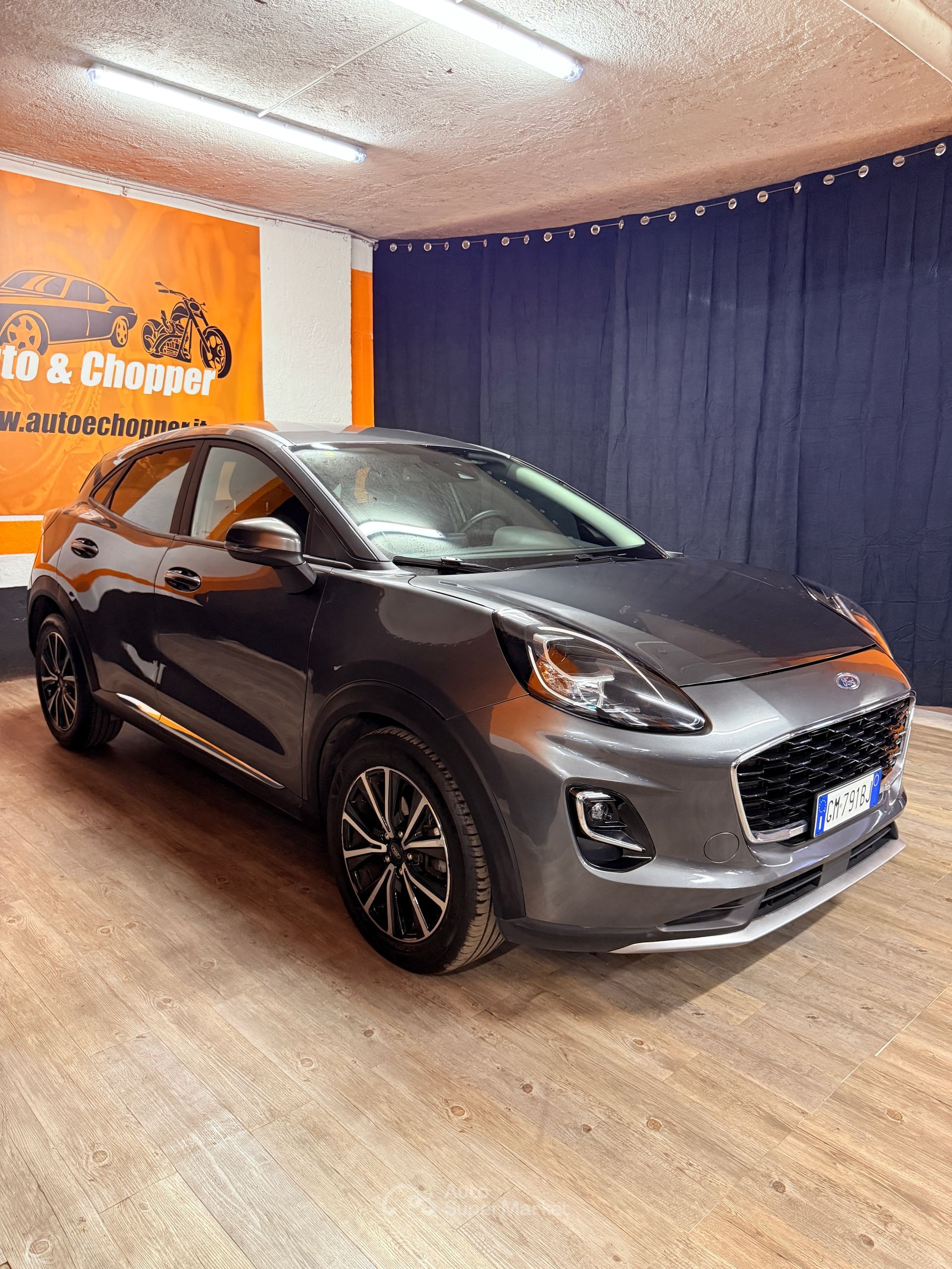 Ford Puma