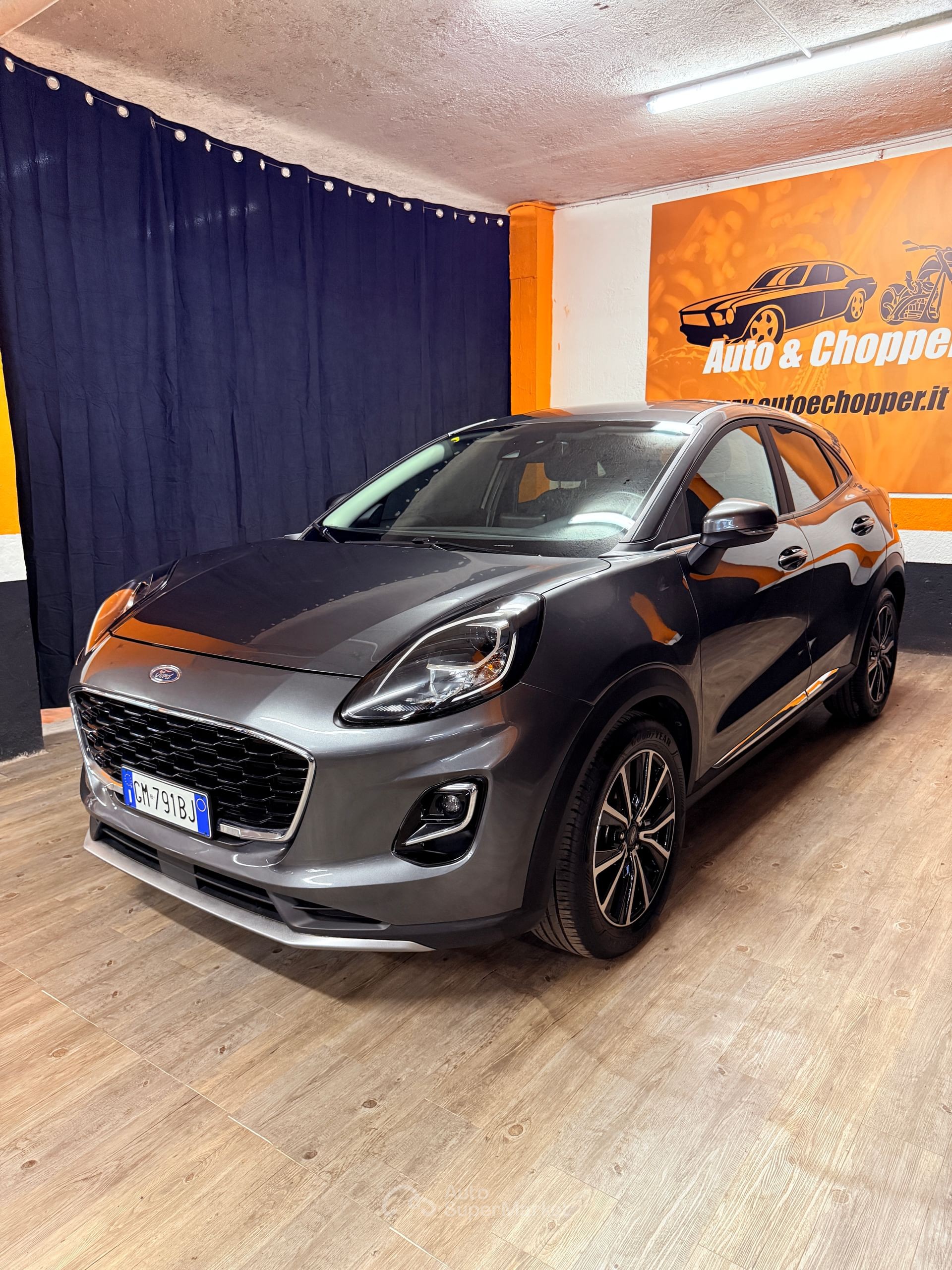 Ford Puma