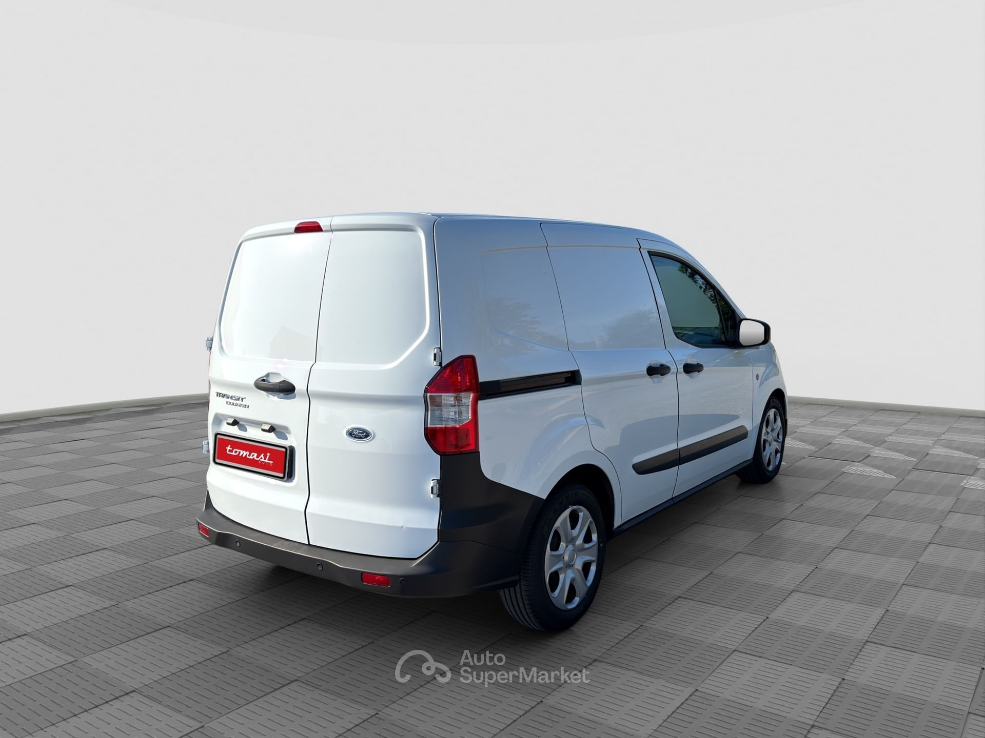 Ford Transit Courier
