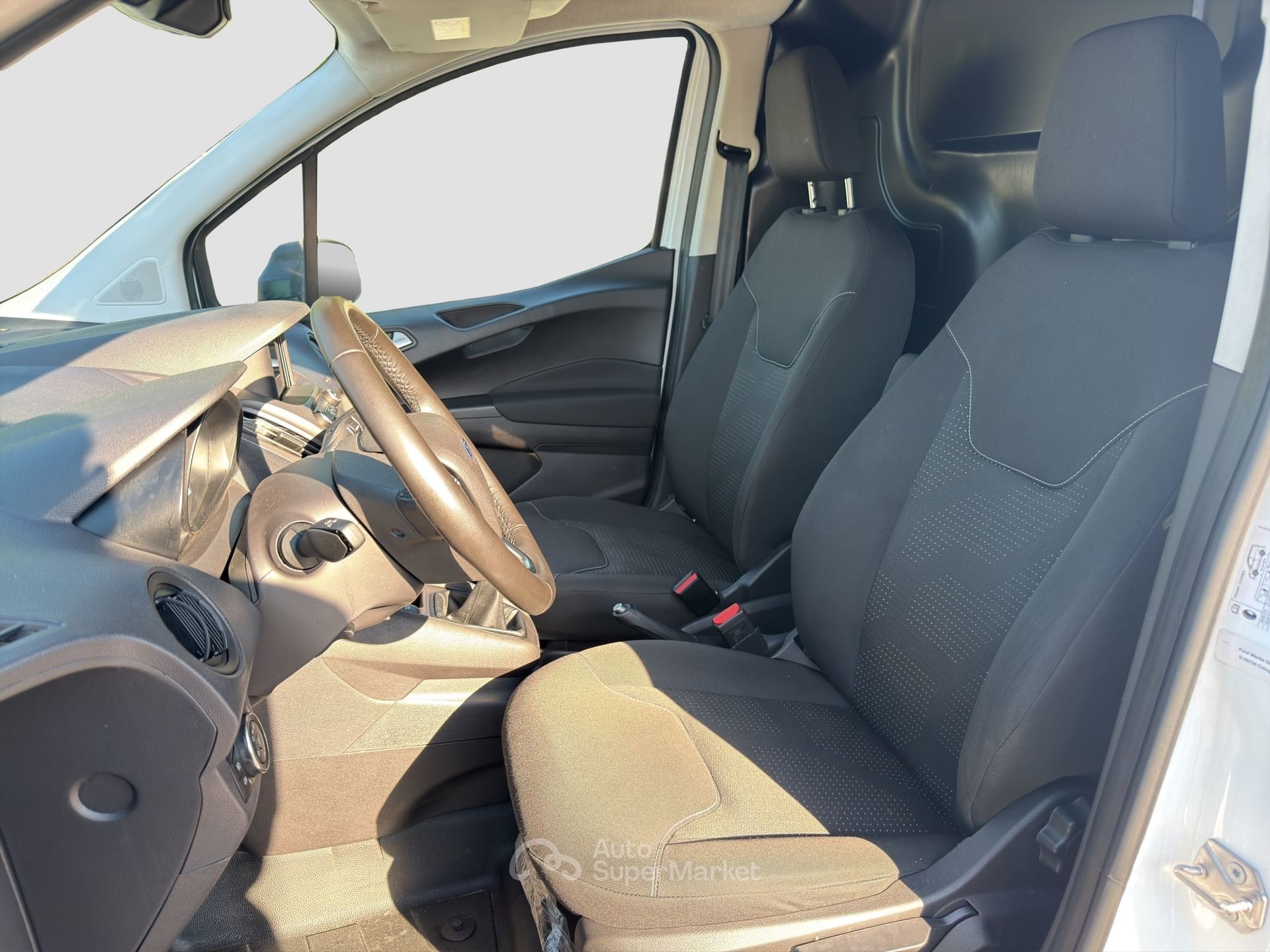 Ford Transit Courier