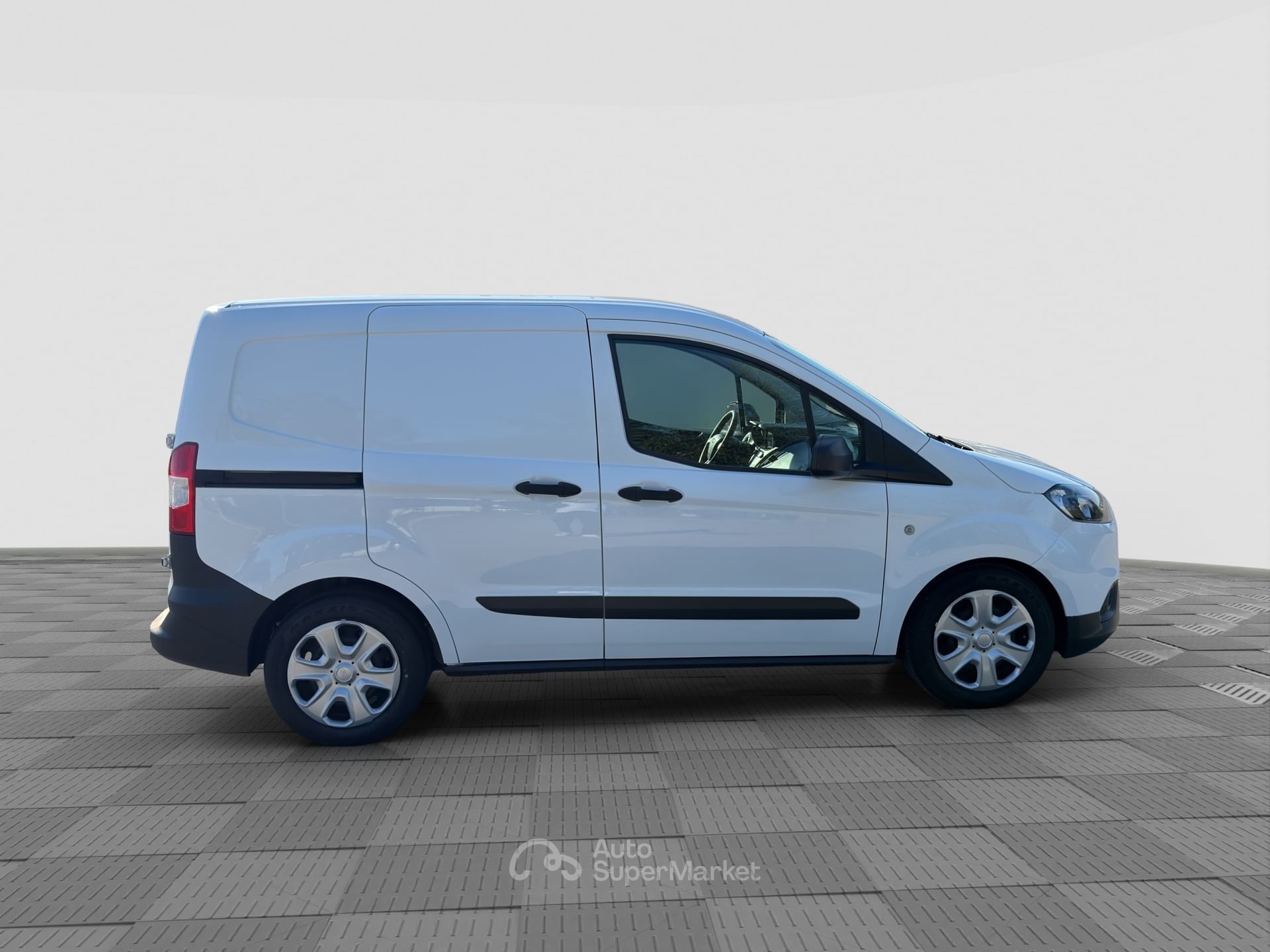 Ford Transit Courier
